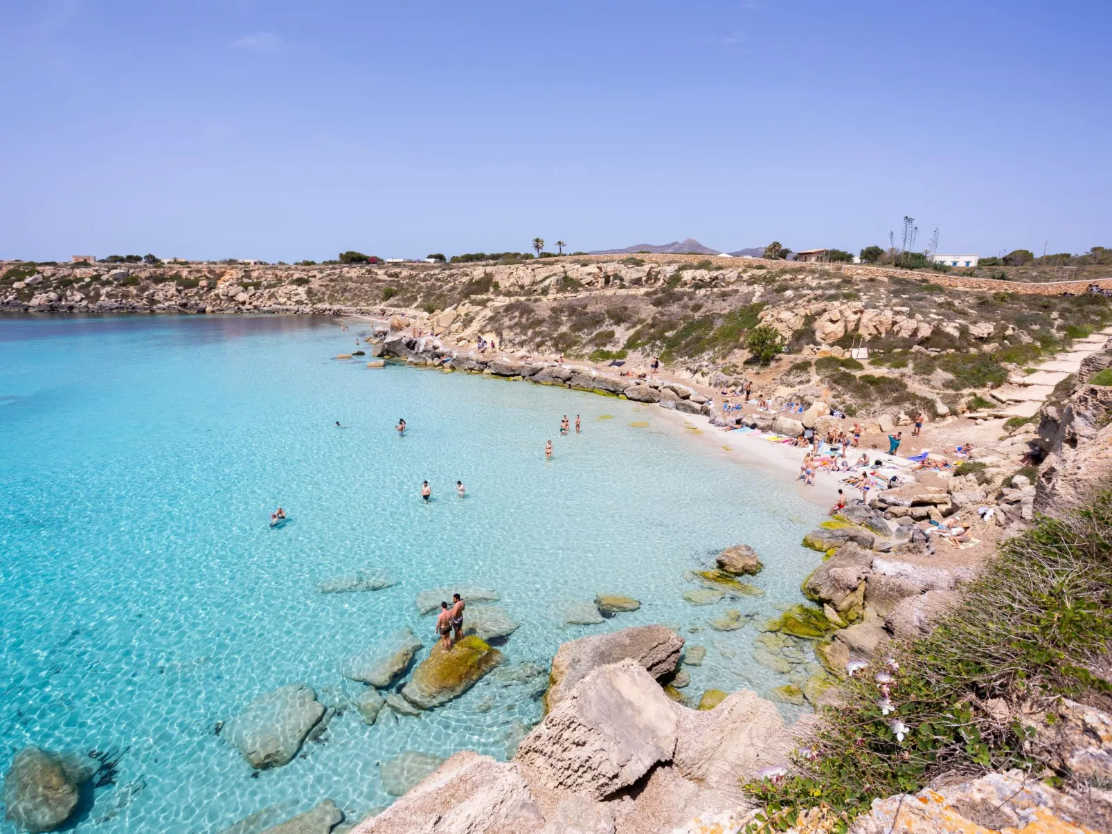 La casetta di leo-Buiten