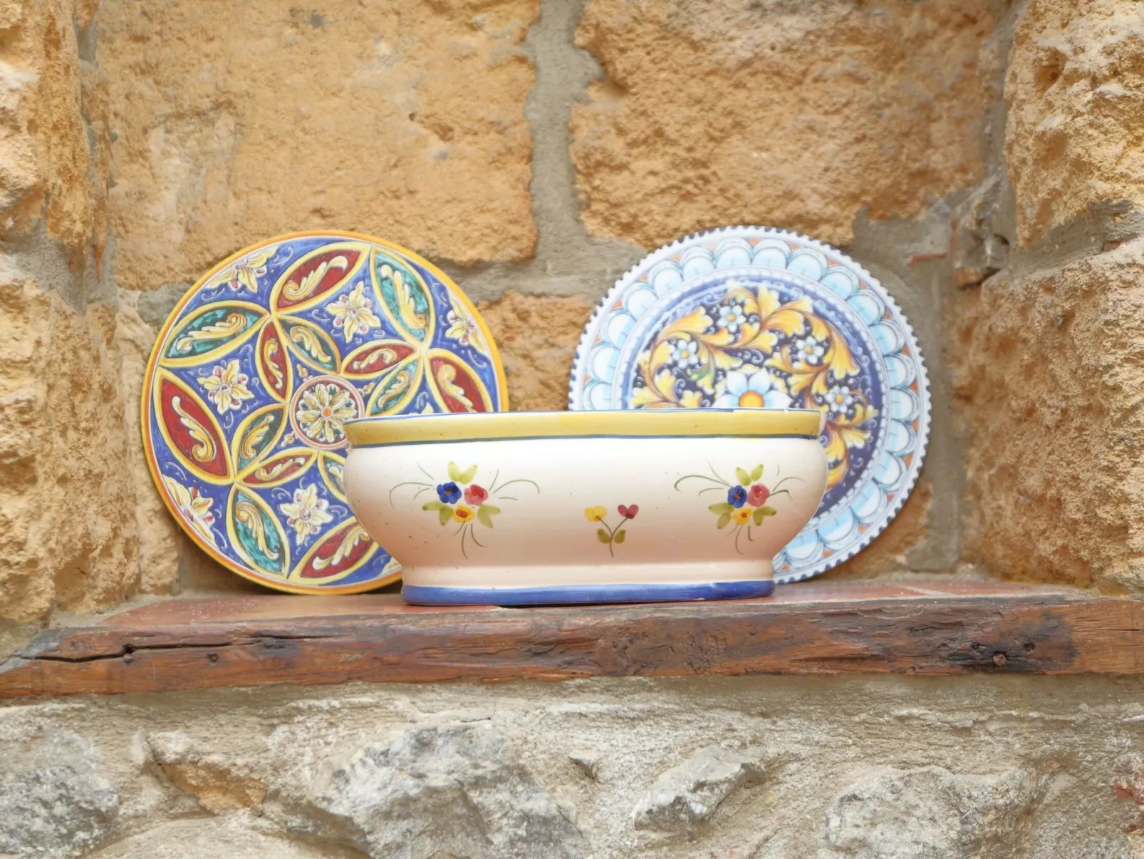 Casa Saraceni-Buiten