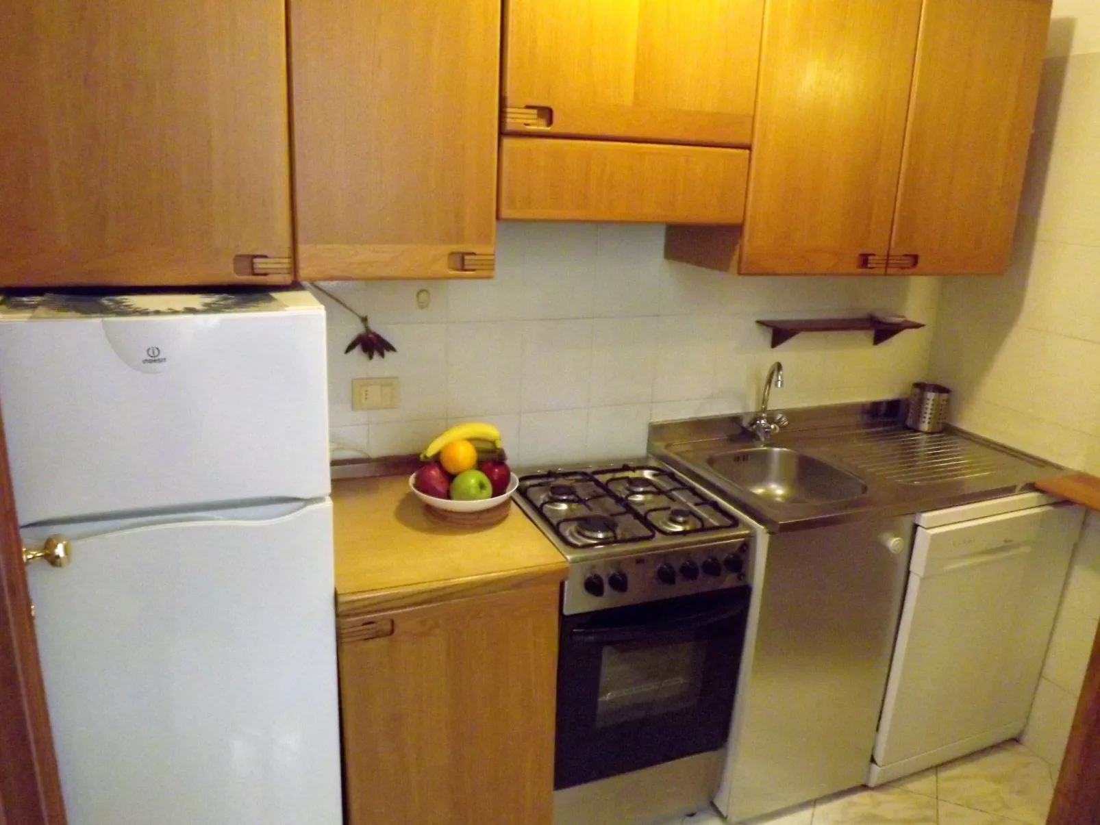 ILA1803 HOUSE AL PORTO-Binnen