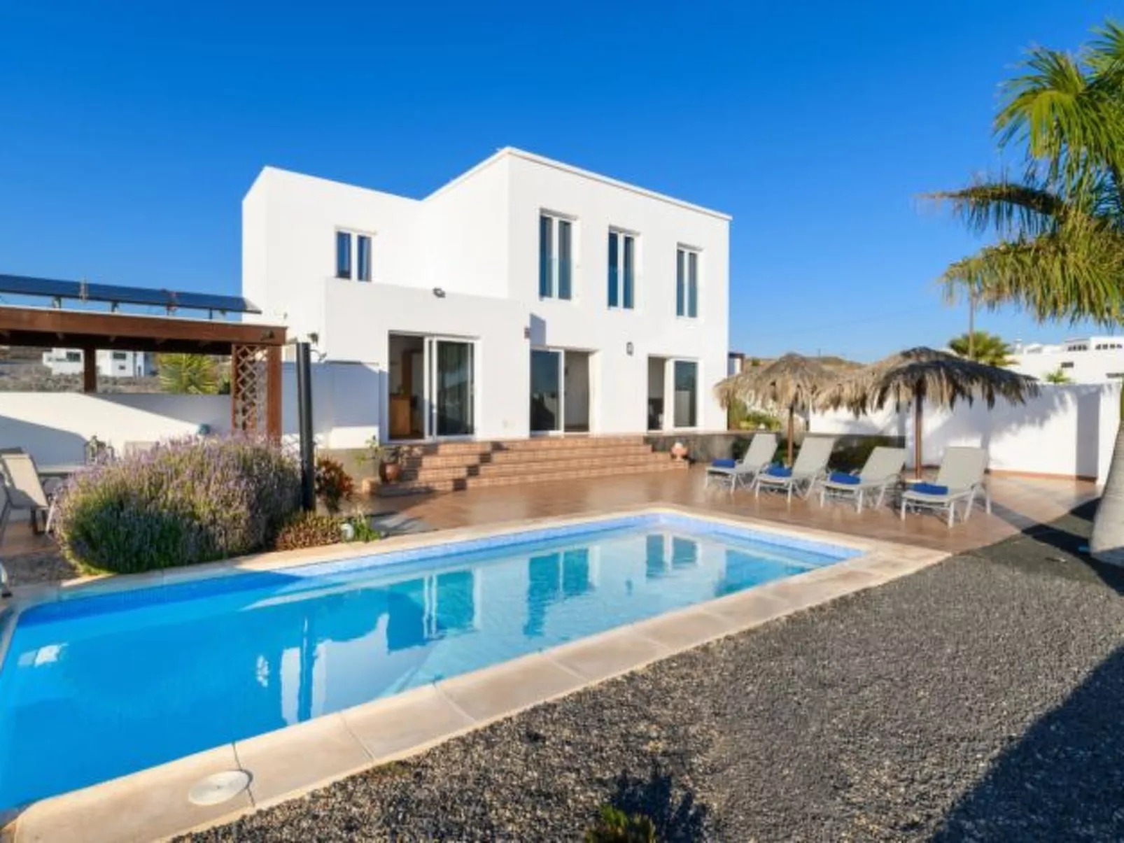 Villa Molinero-Buiten