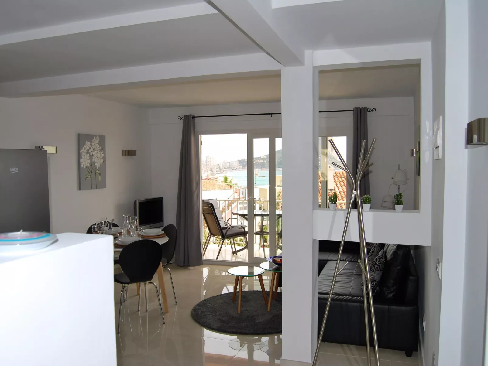 Fabiola mit toller Aussicht-Binnen