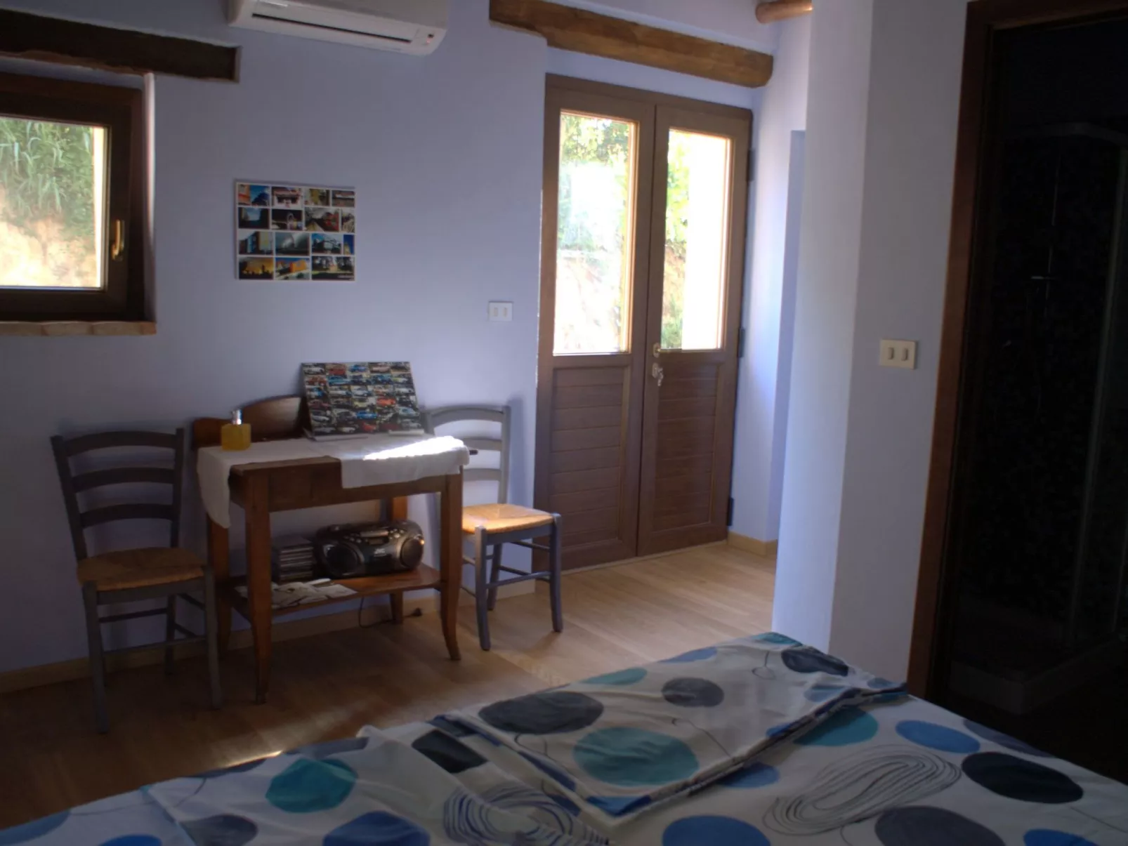 'Casa il Girasole'-Binnen