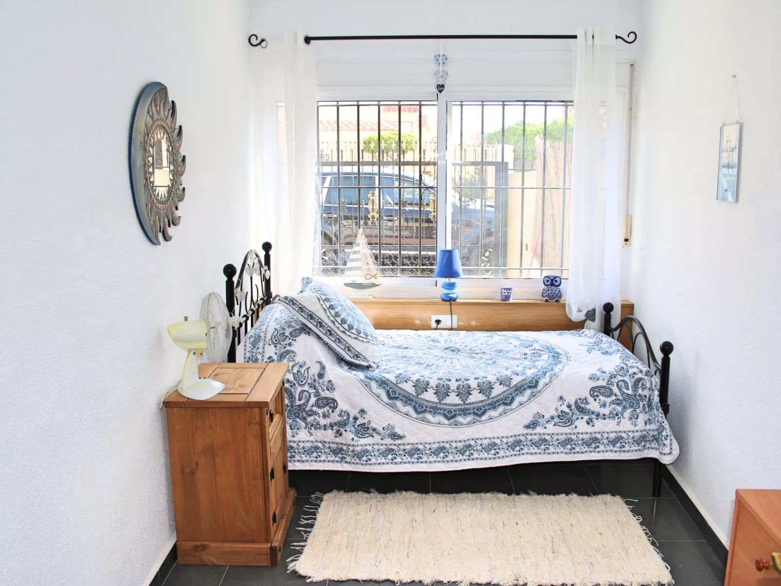 "Casa Caprichosa"-Binnen