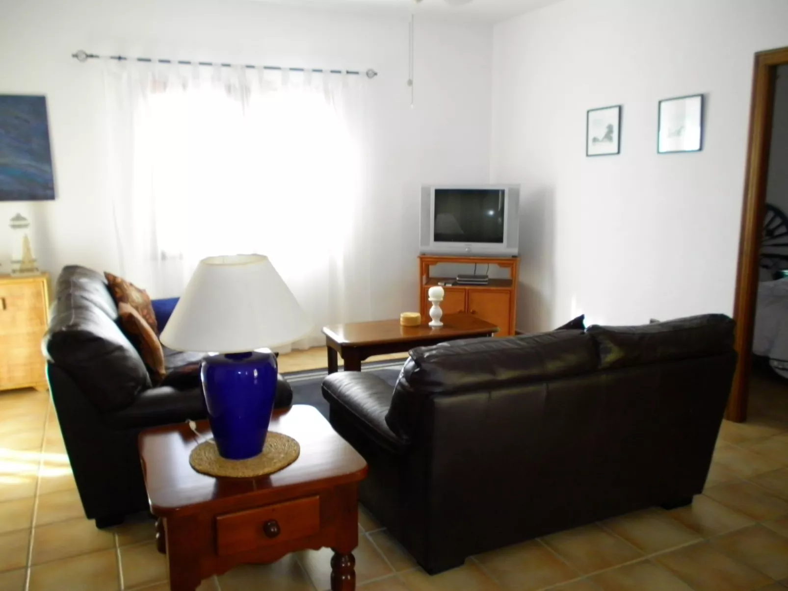 Kleines Landhaus in schöner Umgebung-Binnen