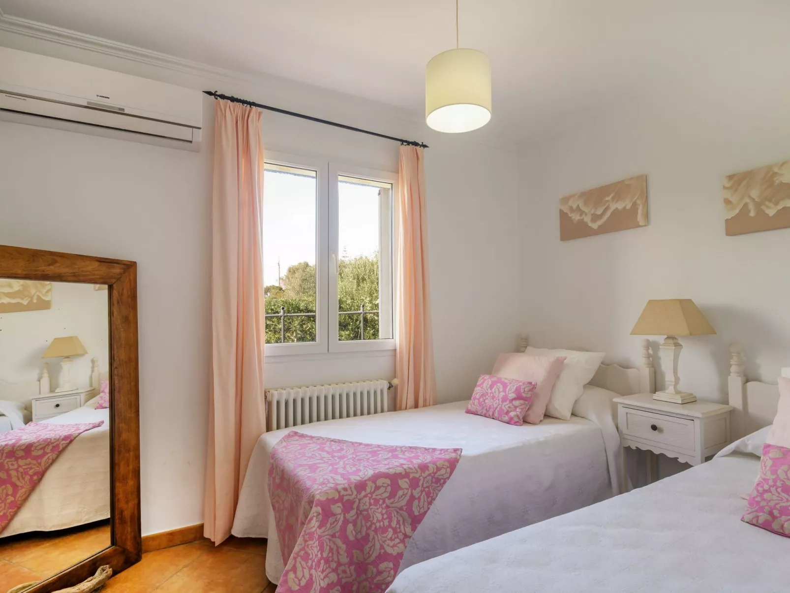 Villa Rafael Menorca-Binnen