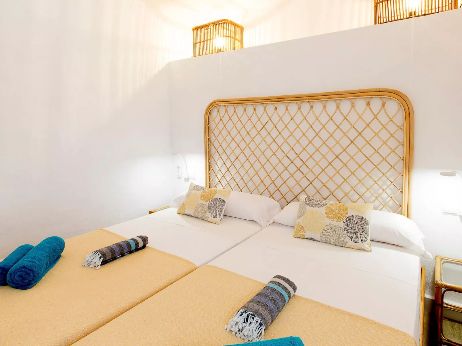 Casa Tramontana 4 pax.  Migjorn Gebiet-Binnen