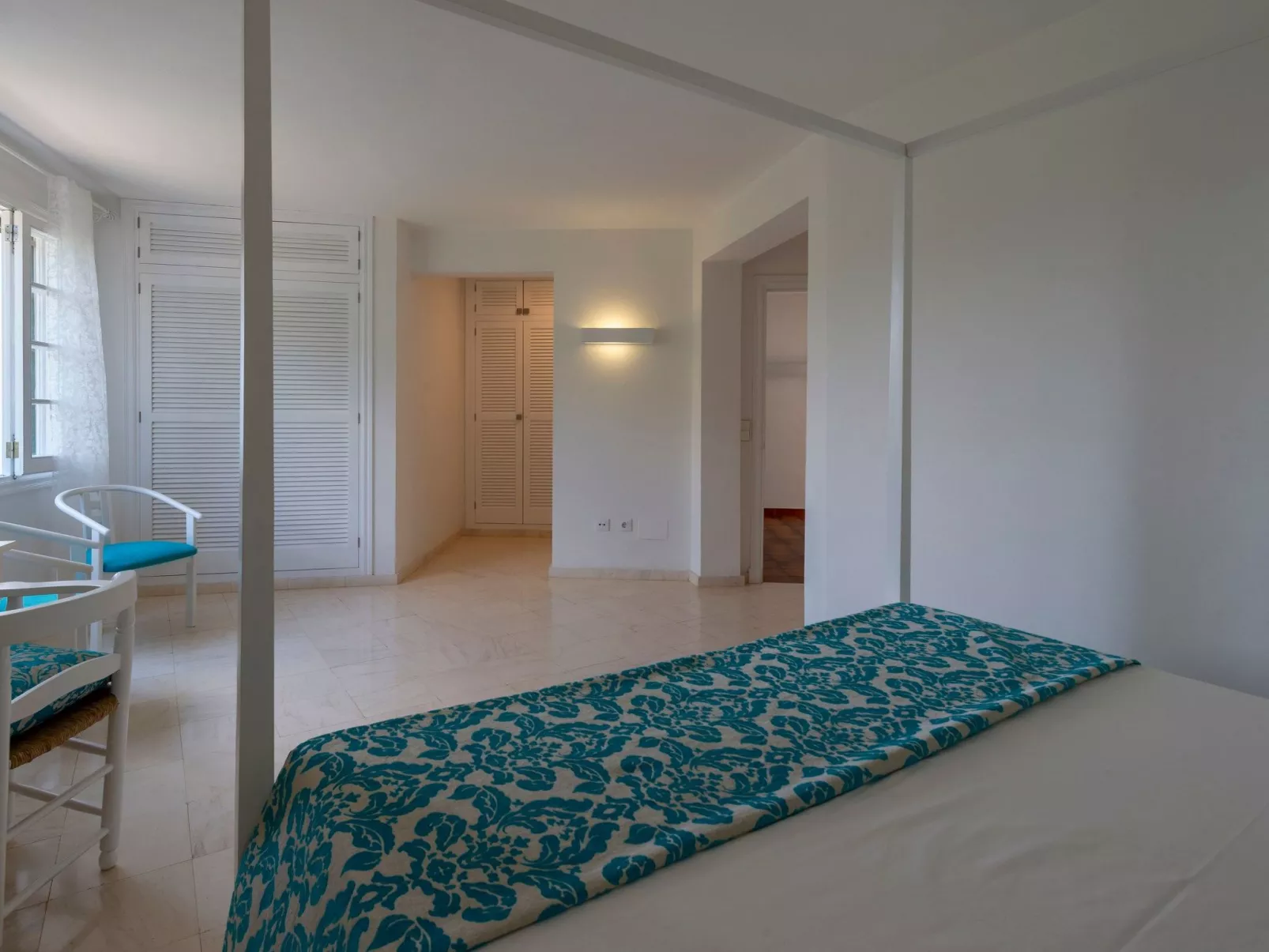 Villa Paraíso D14-Binnen