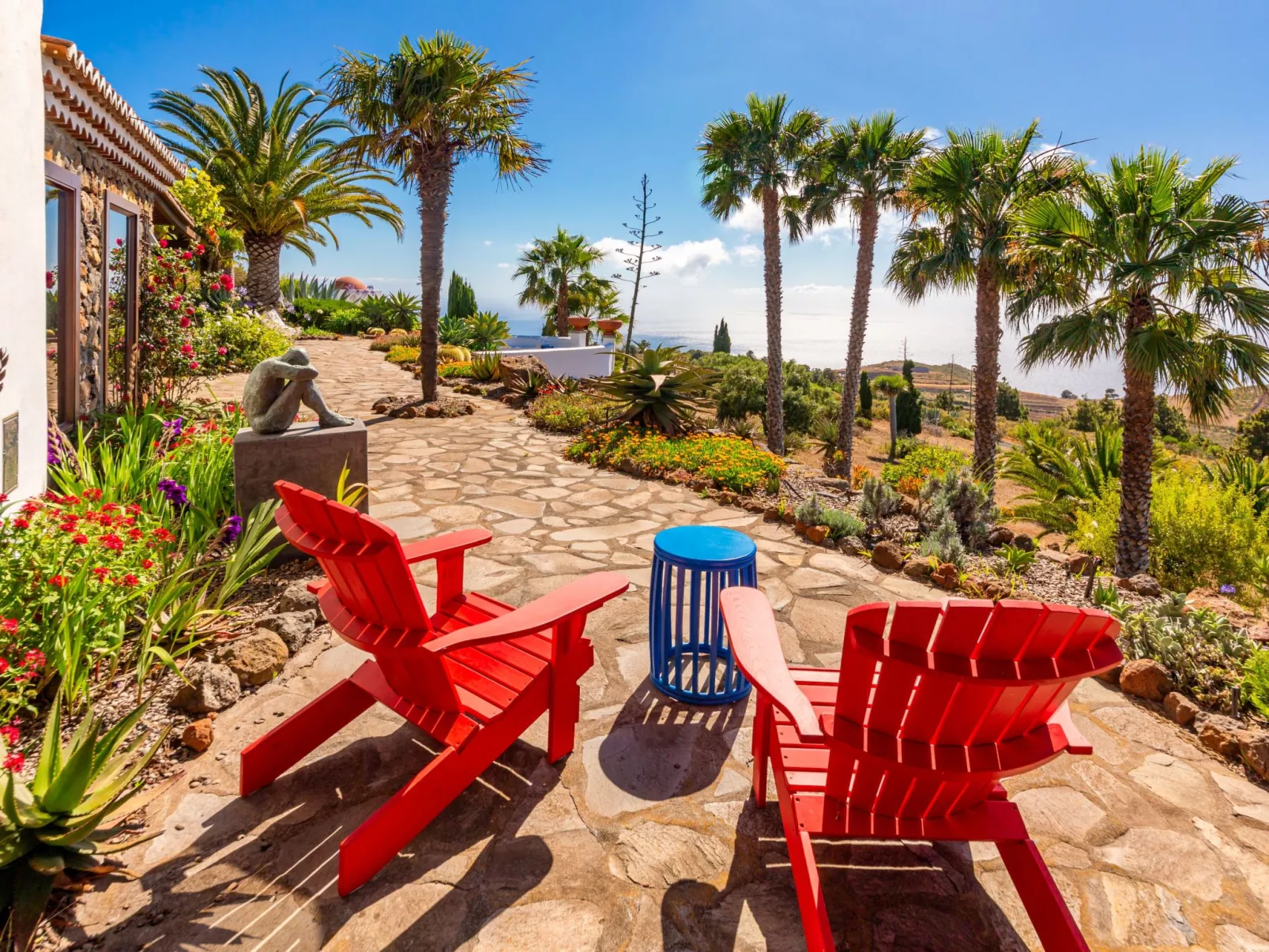 Villa Botánico-Buiten