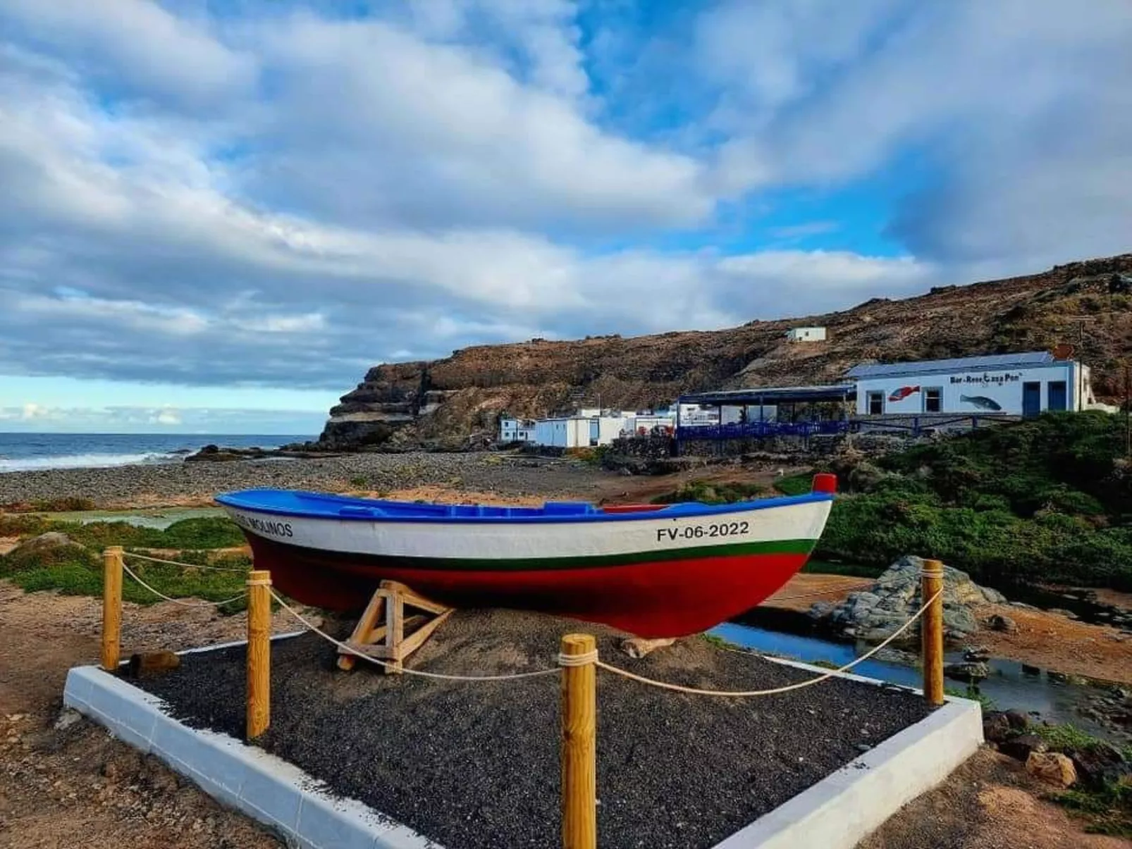 Duplex Casa Maya Caleta de Fuste-Buiten