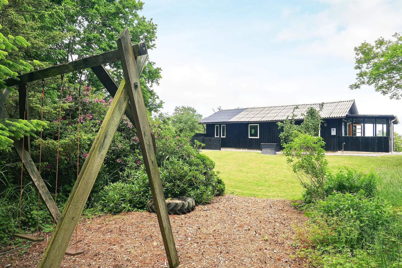 5 persoons vakantie huis in Roslev-By Traum-Uitzicht