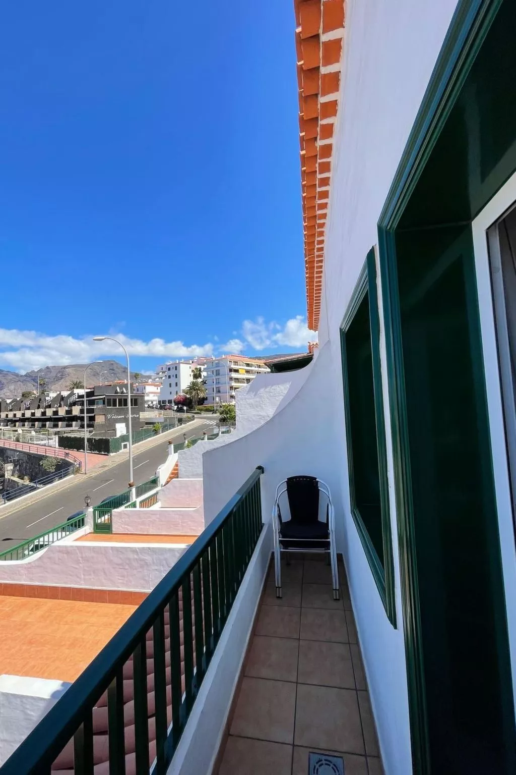 Prime Homes Tijoco Wohnung-Buiten