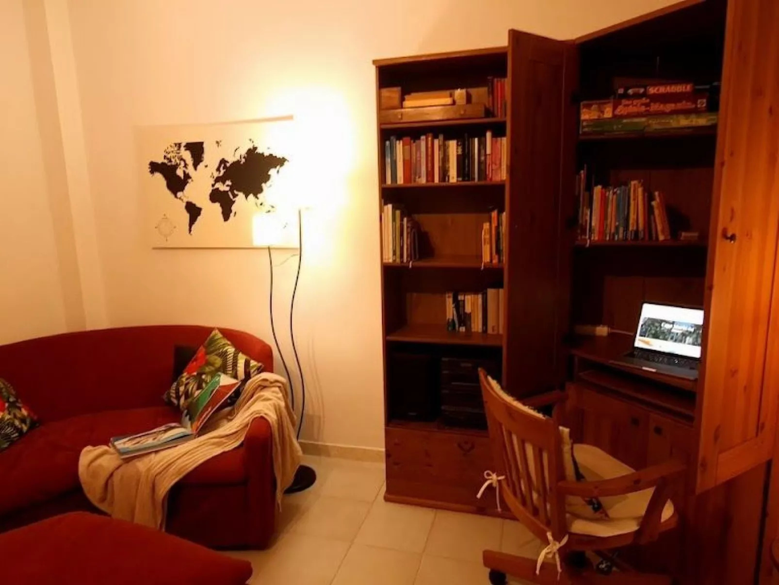 Haus "Maria" mit eigenem Schwimmbad-Binnen