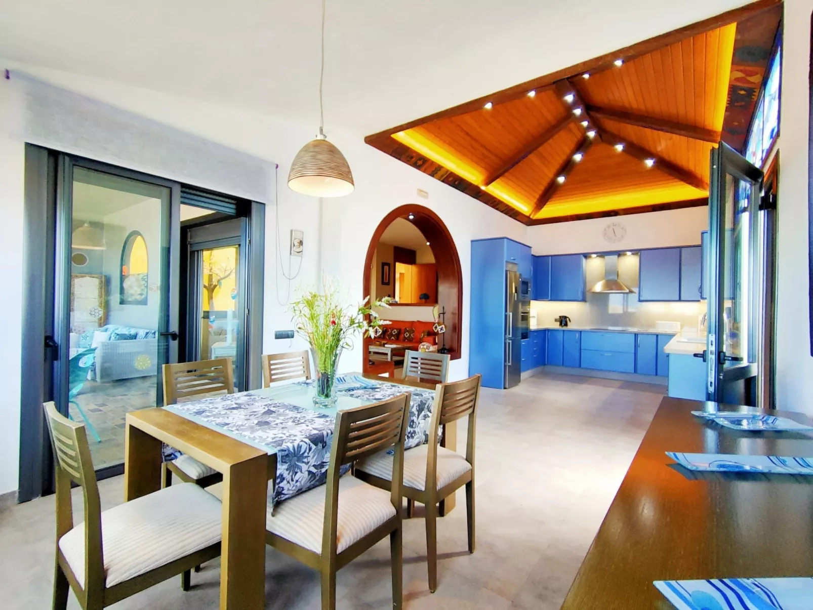 Chalet "Anais luxury villas"-Binnen