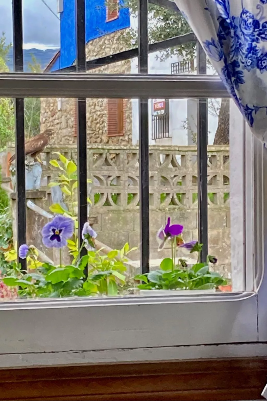 Freistehendes Ferienhaus Maria La Franca-Buiten