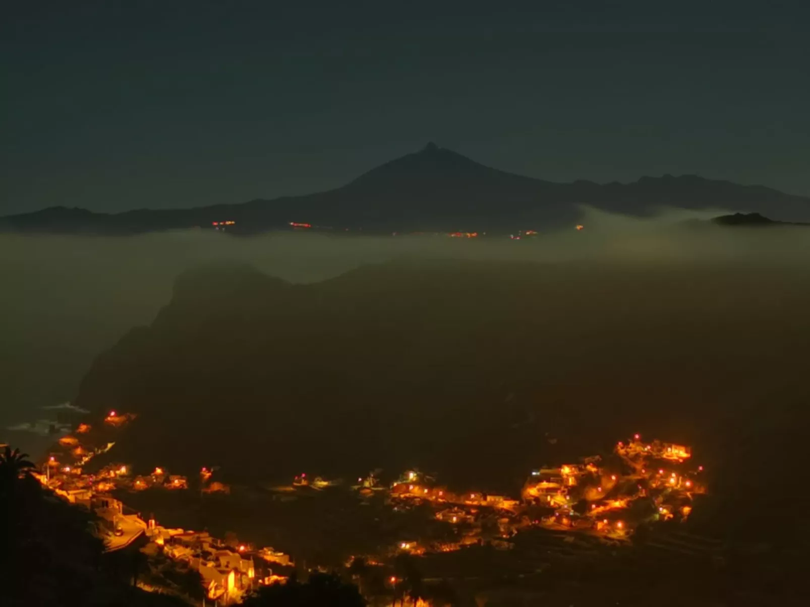 Casa Rural El Serrillal 1 Hermigua La Gomera-Buiten