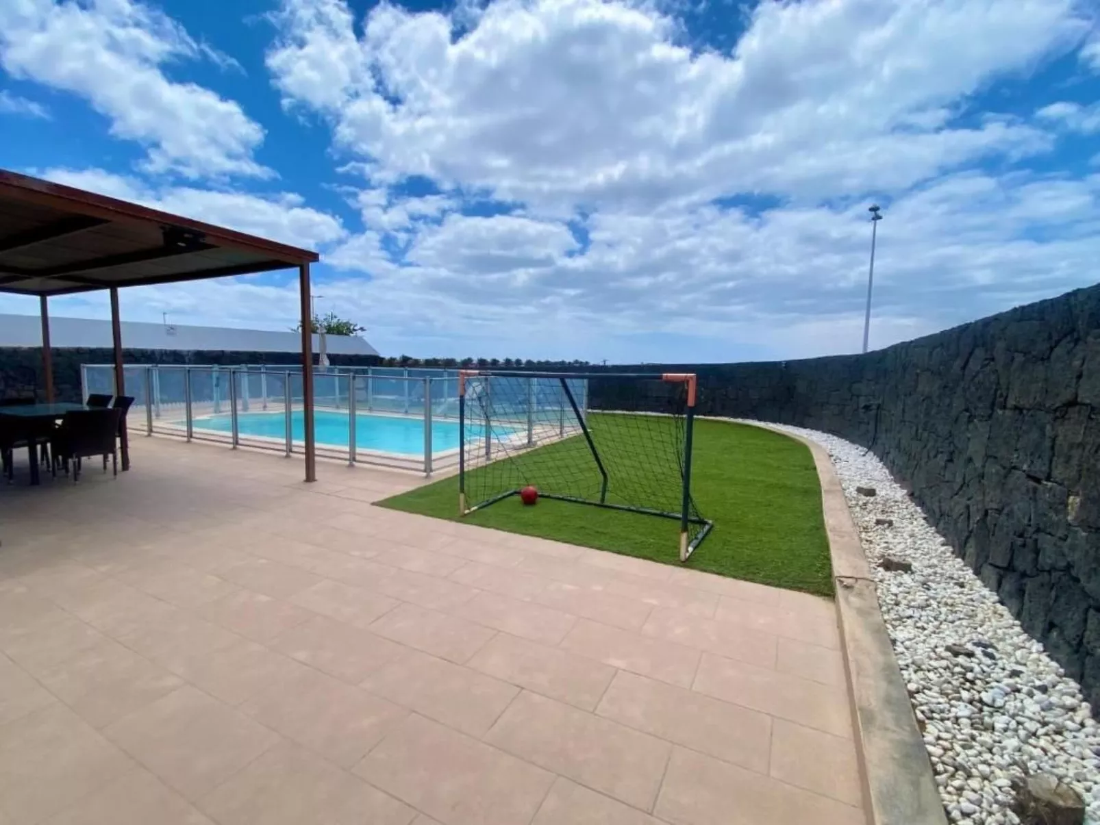 Villa Abuelo Paco - Privater beheizter Pool-Buiten