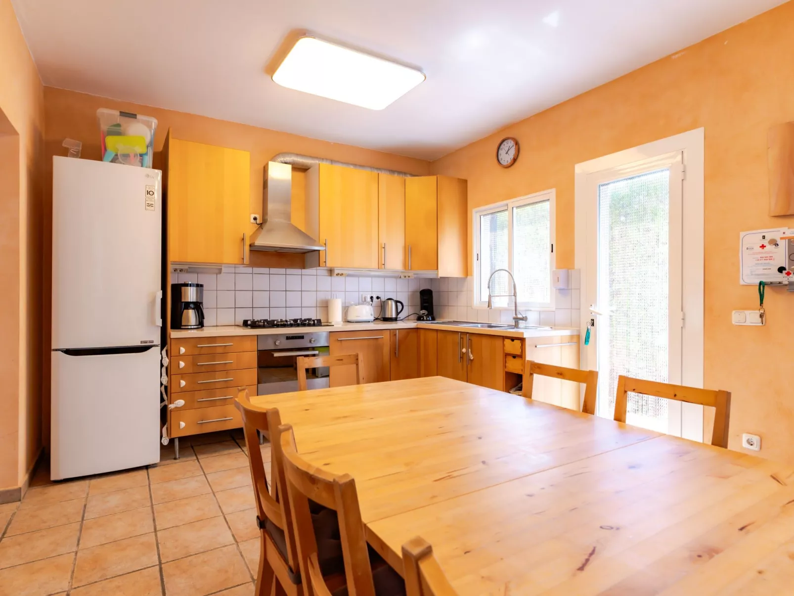 Finca Ses Rotes-Binnen