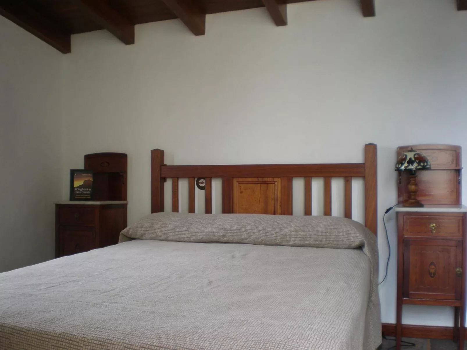 Ländliches Haus Las Caldereras-Binnen