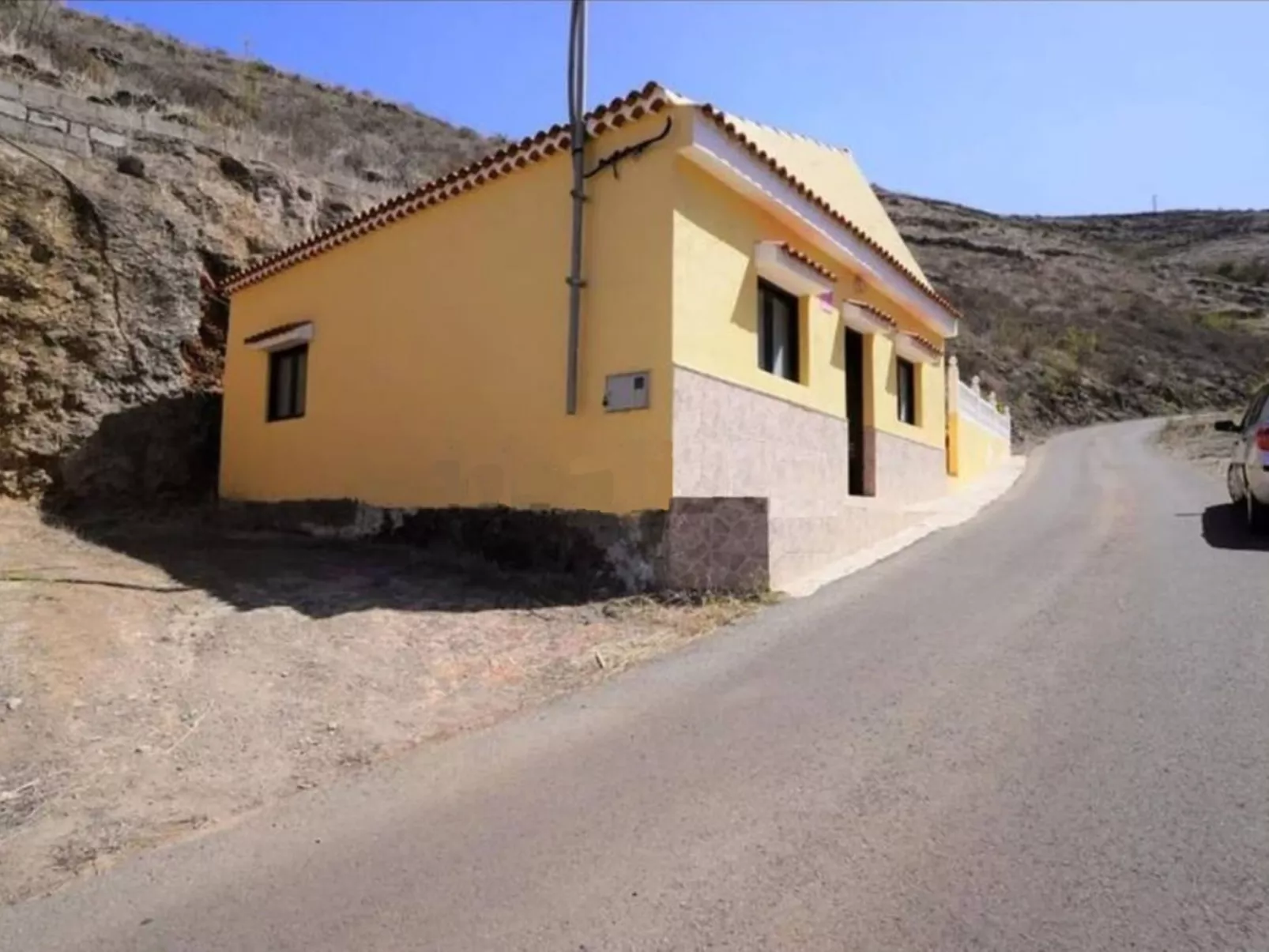 Landhaus "La Cabaña" mit Privatparkplatz-Image-tags.info