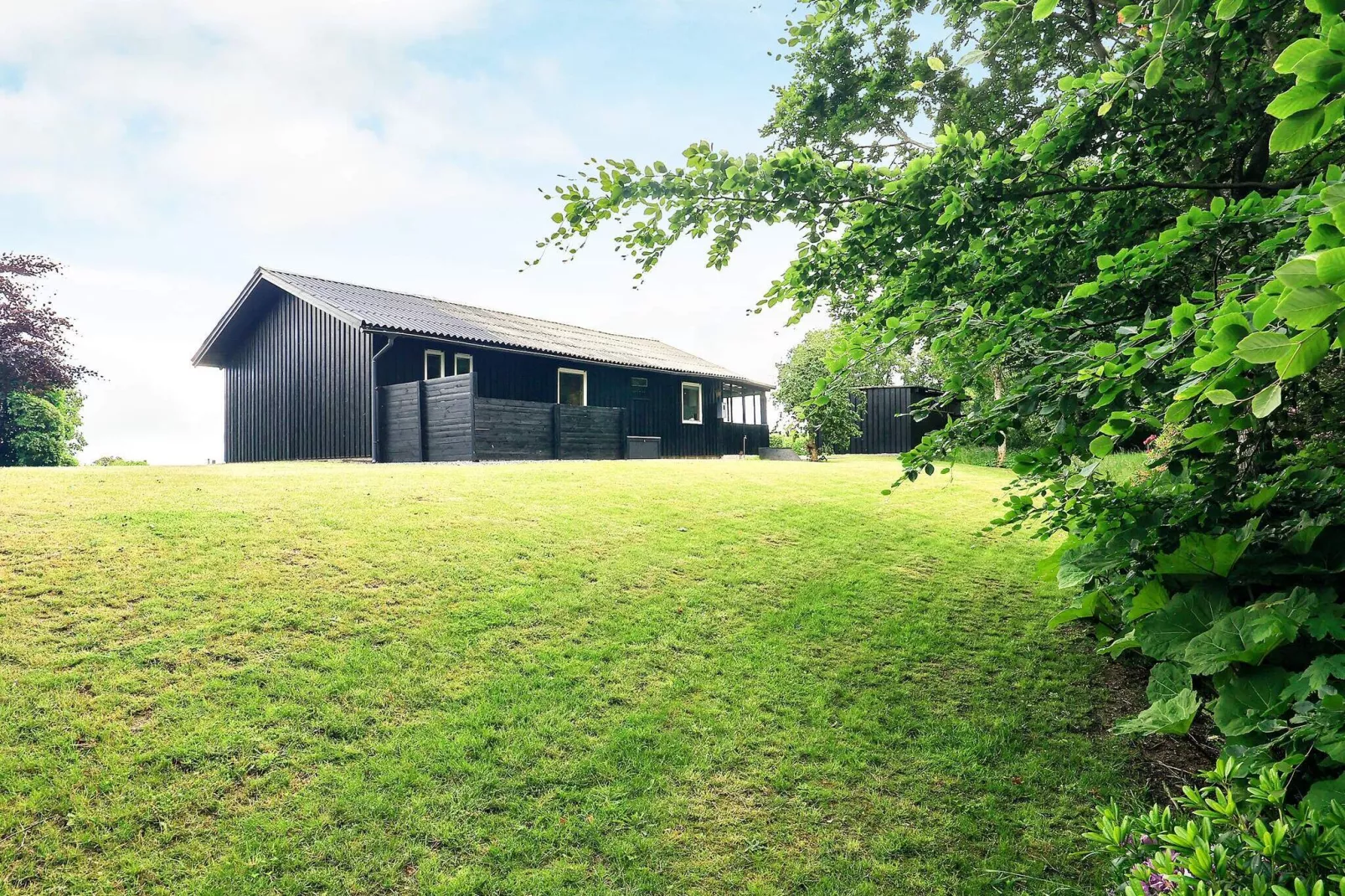 5 persoons vakantie huis in Roslev-By Traum-Uitzicht