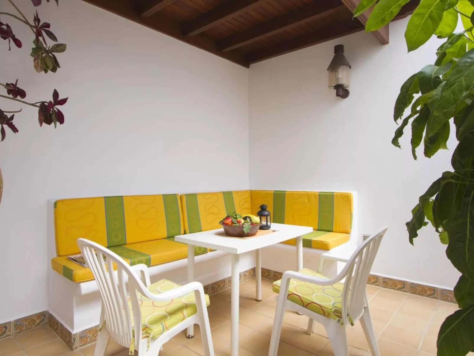 Ruhiges Landhaus Remedios mit Panoramablick-Binnen