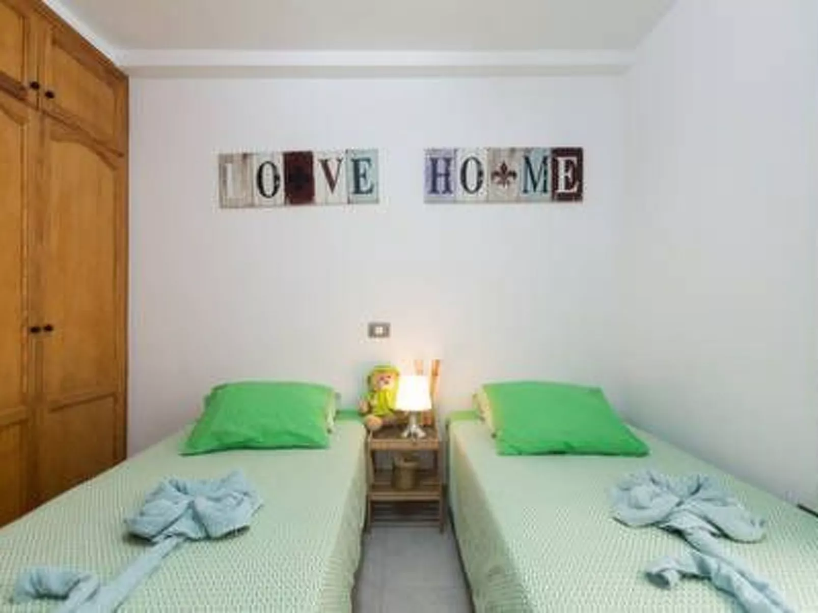 Arinaga Beach, 2 schlafzimmer - 2 badezimmer - wlan-Binnen