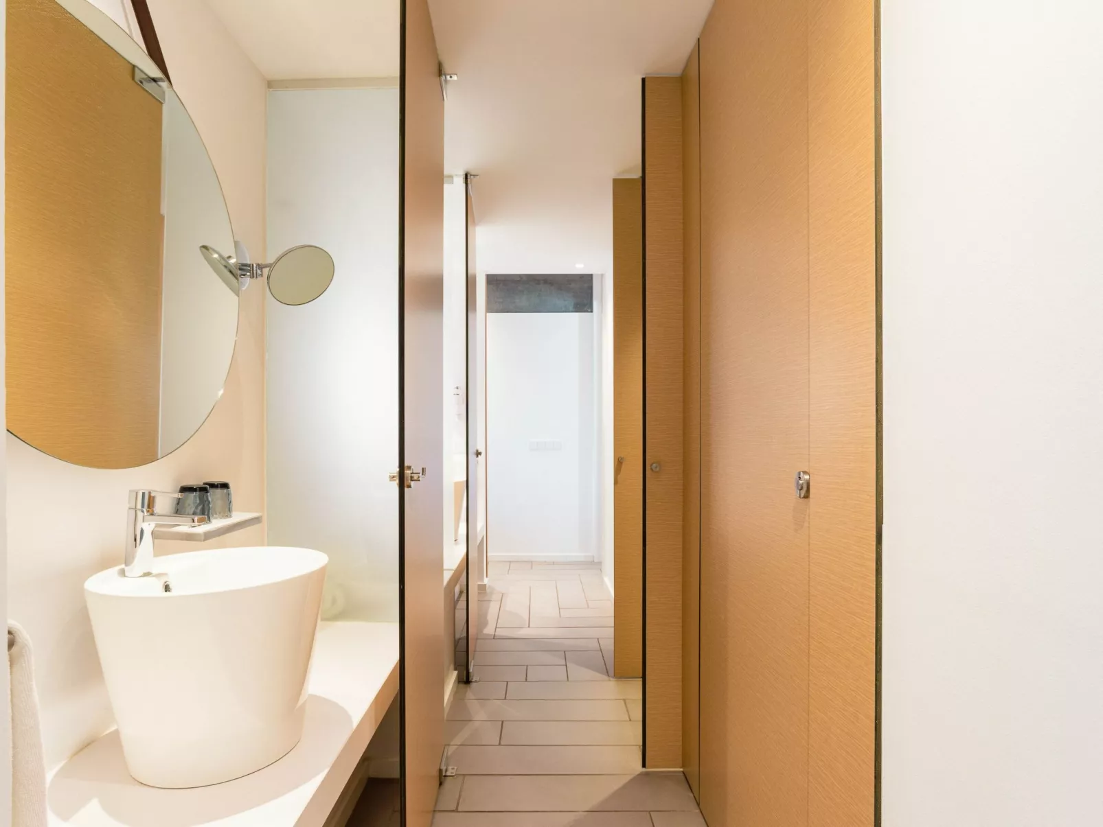 Villa mit Wasserblick-Binnen