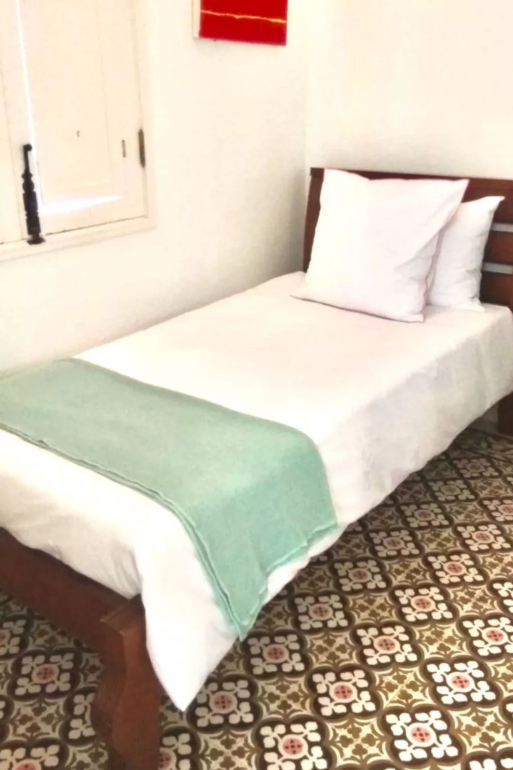 Historische Strandvilla-Binnen