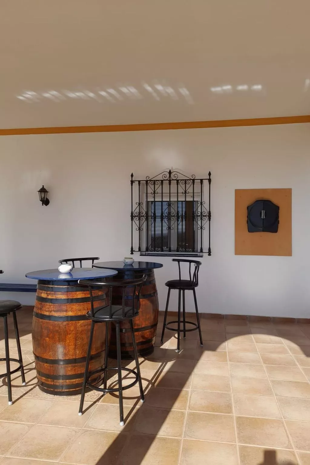 Finca "Chalet Bellavista"-Buiten