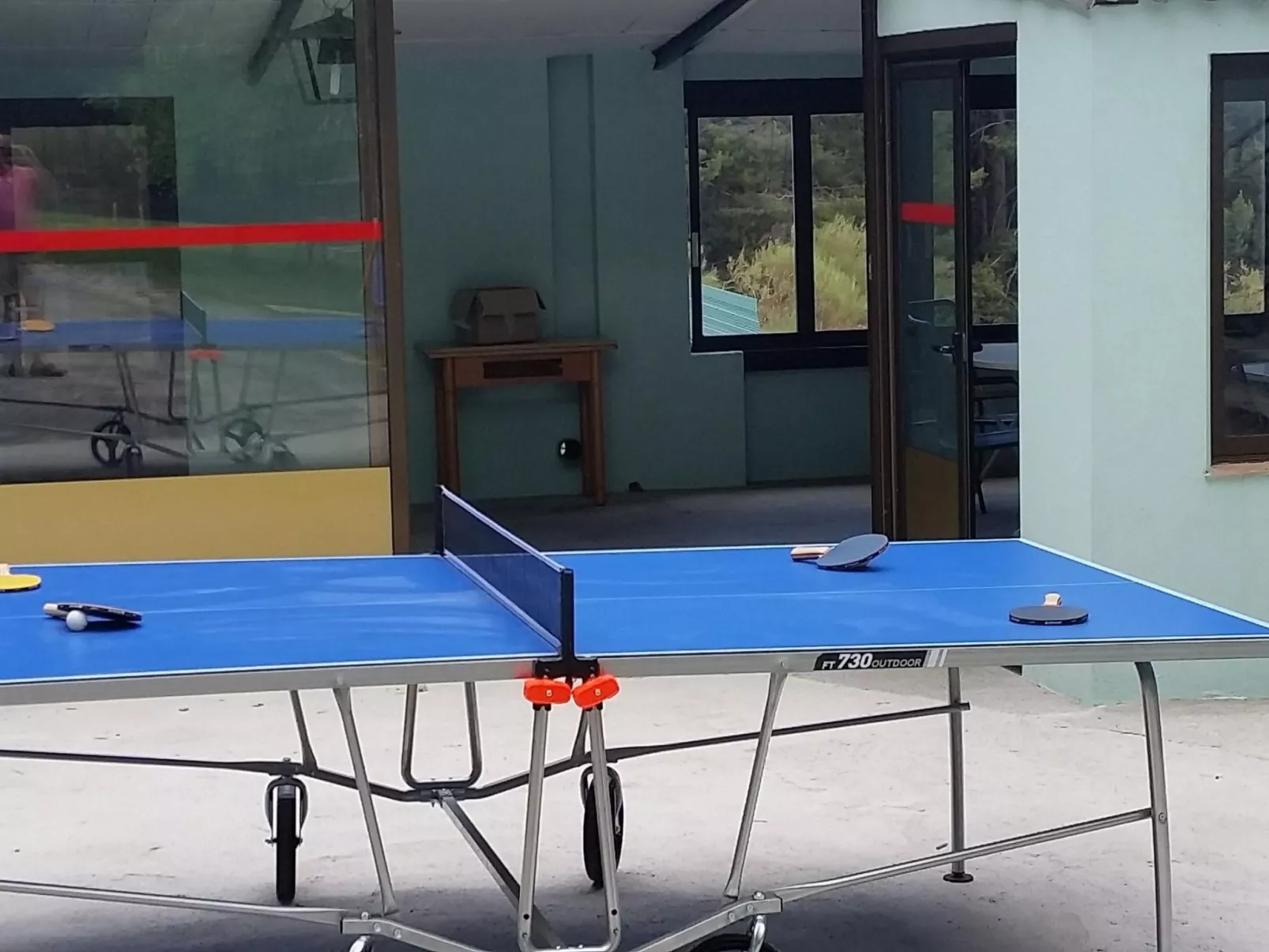 Mitten in der Natur-Binnen