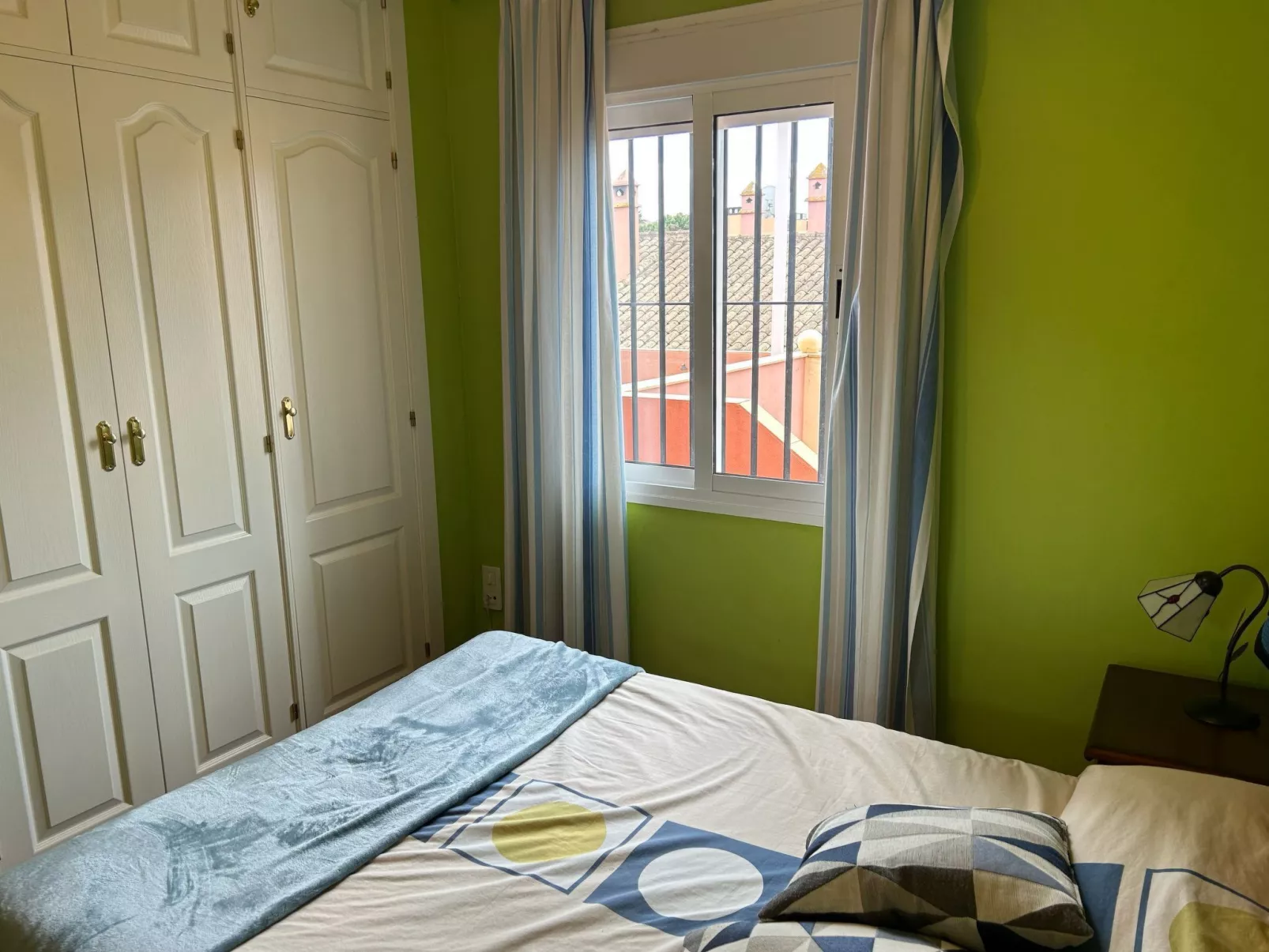 In der Nähe des Golfplatzes-Binnen