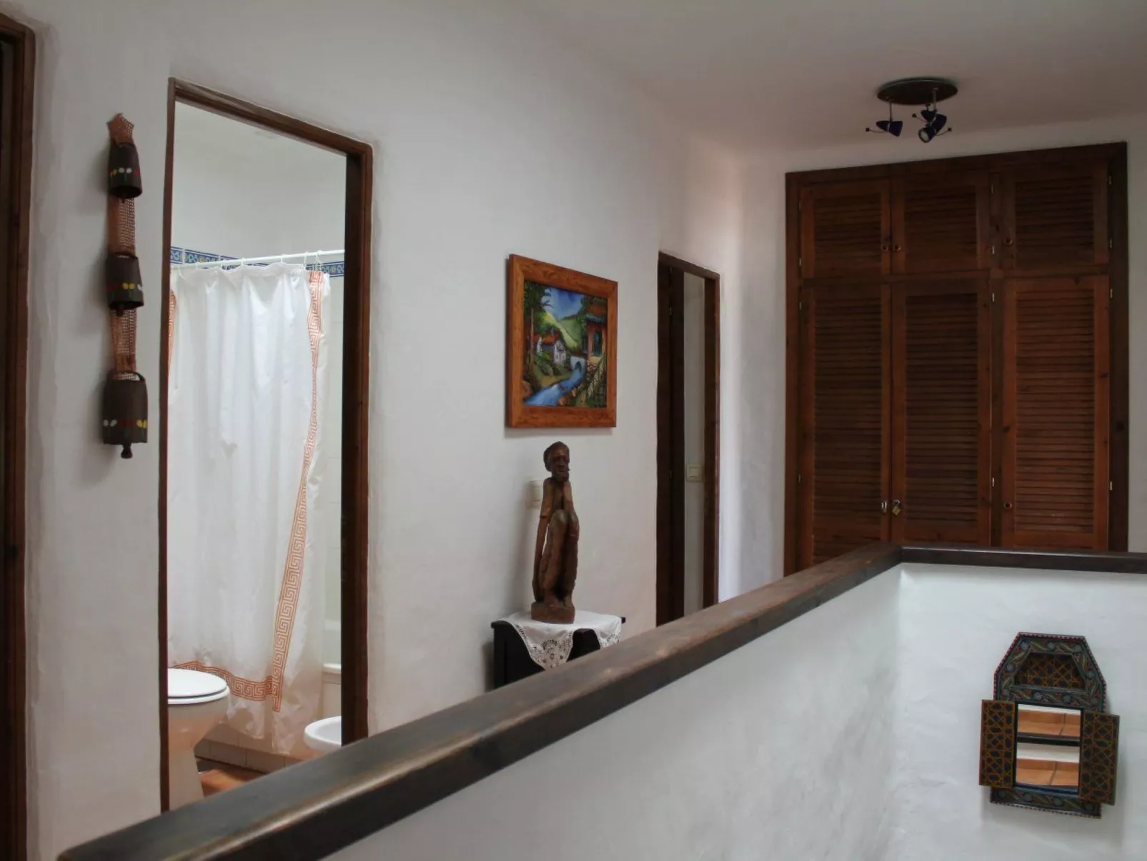 Costa de la luz Ferienhaus-Binnen