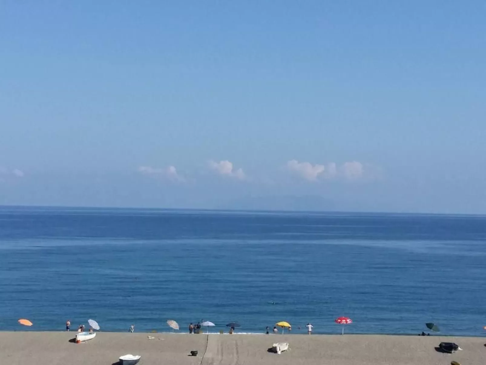 Charmante Wohnung in Marchesana mit Terrasse-Buiten