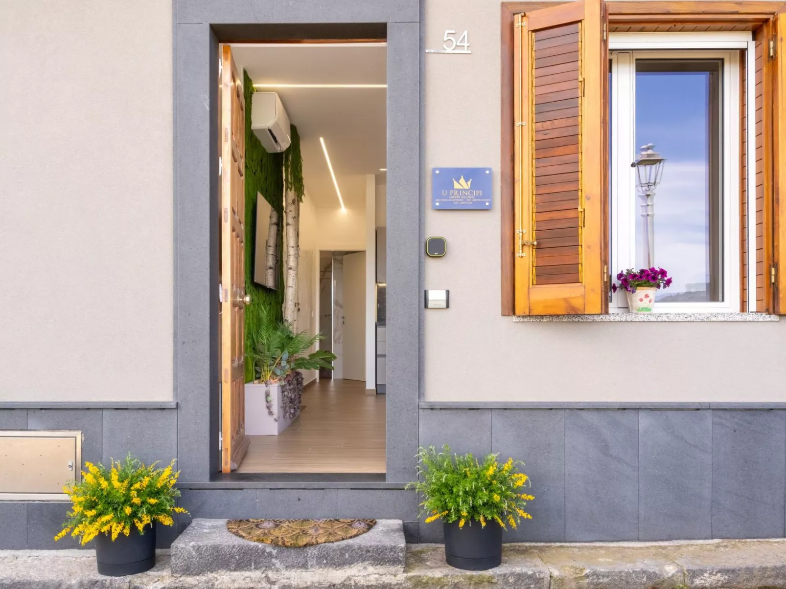 U Principi Luxus-Ferien-Buiten