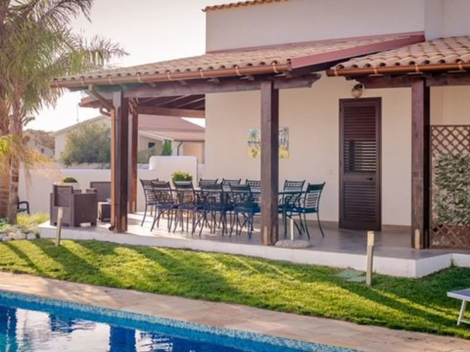 Villa al Mare-Buiten