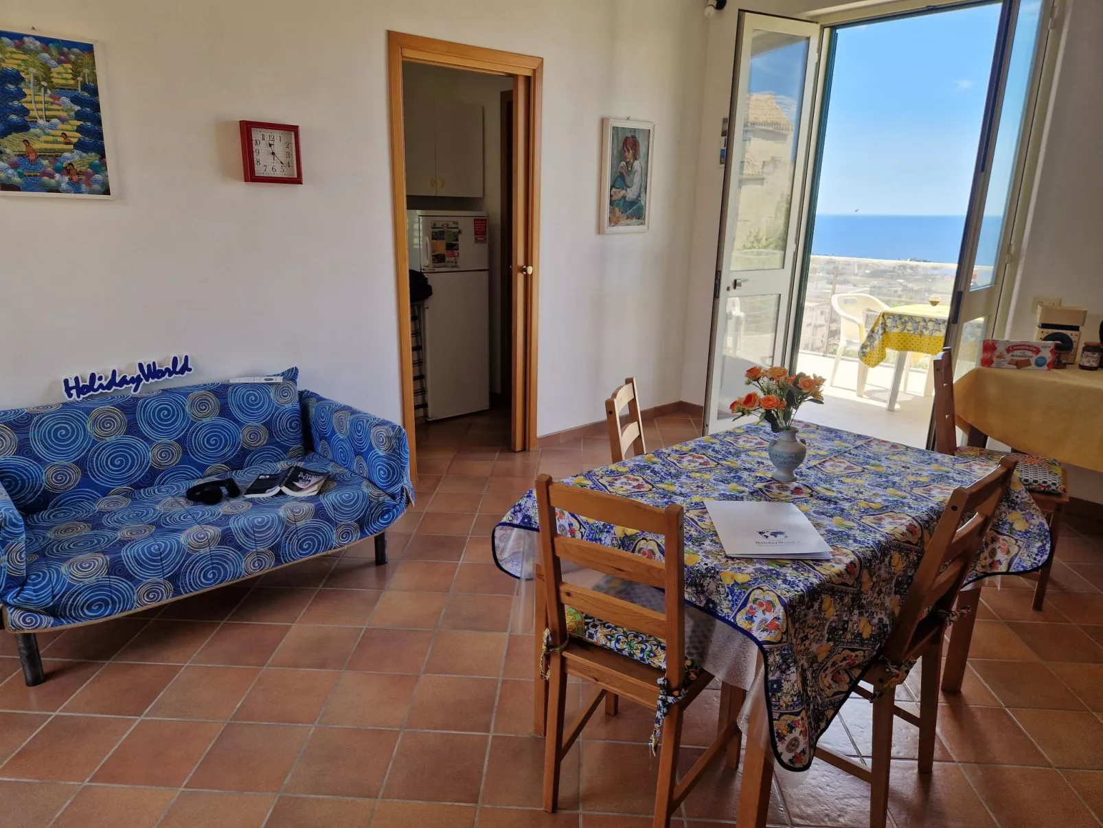 Happy House von Holiday World-Binnen