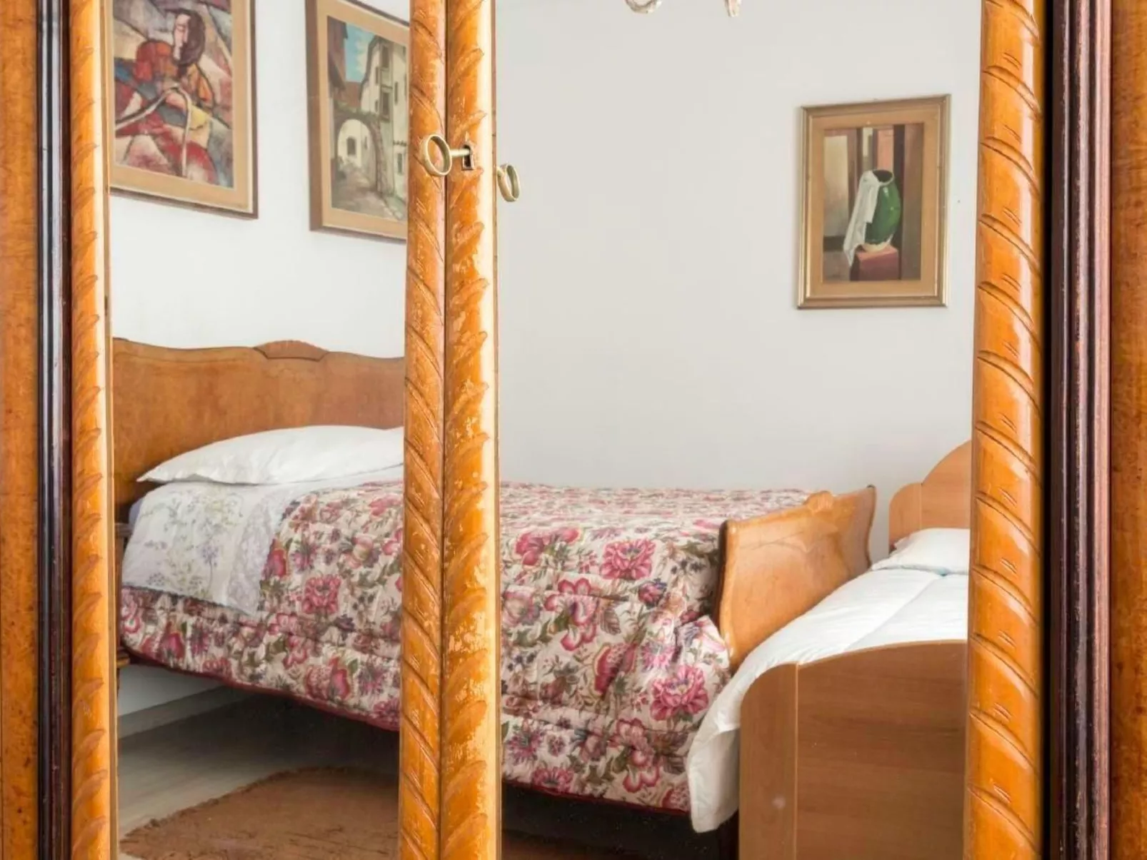 Venedig Wohnung in Venedig Mestre mit Terrasse-Binnen