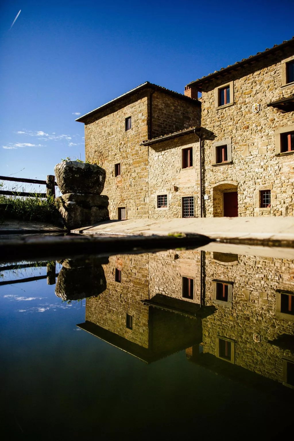 'La torre' mit Pool-Buiten