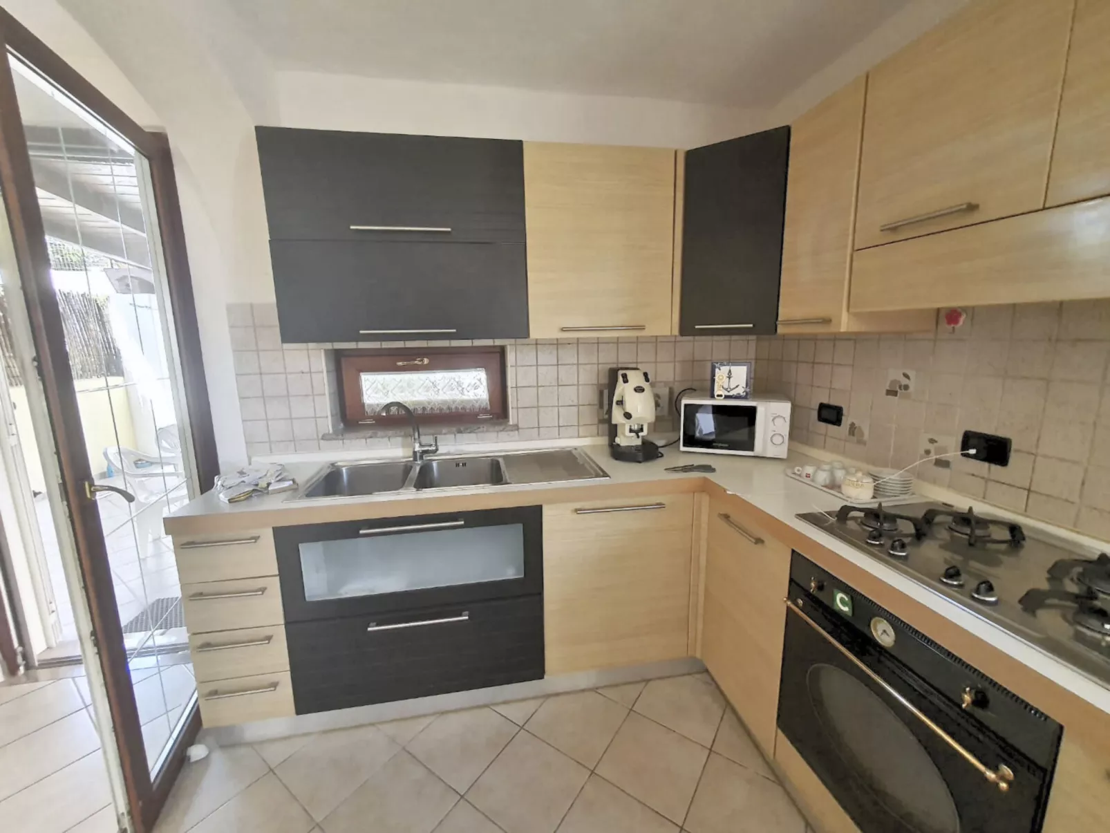 A Casa di Vito bei Holiday World-Binnen