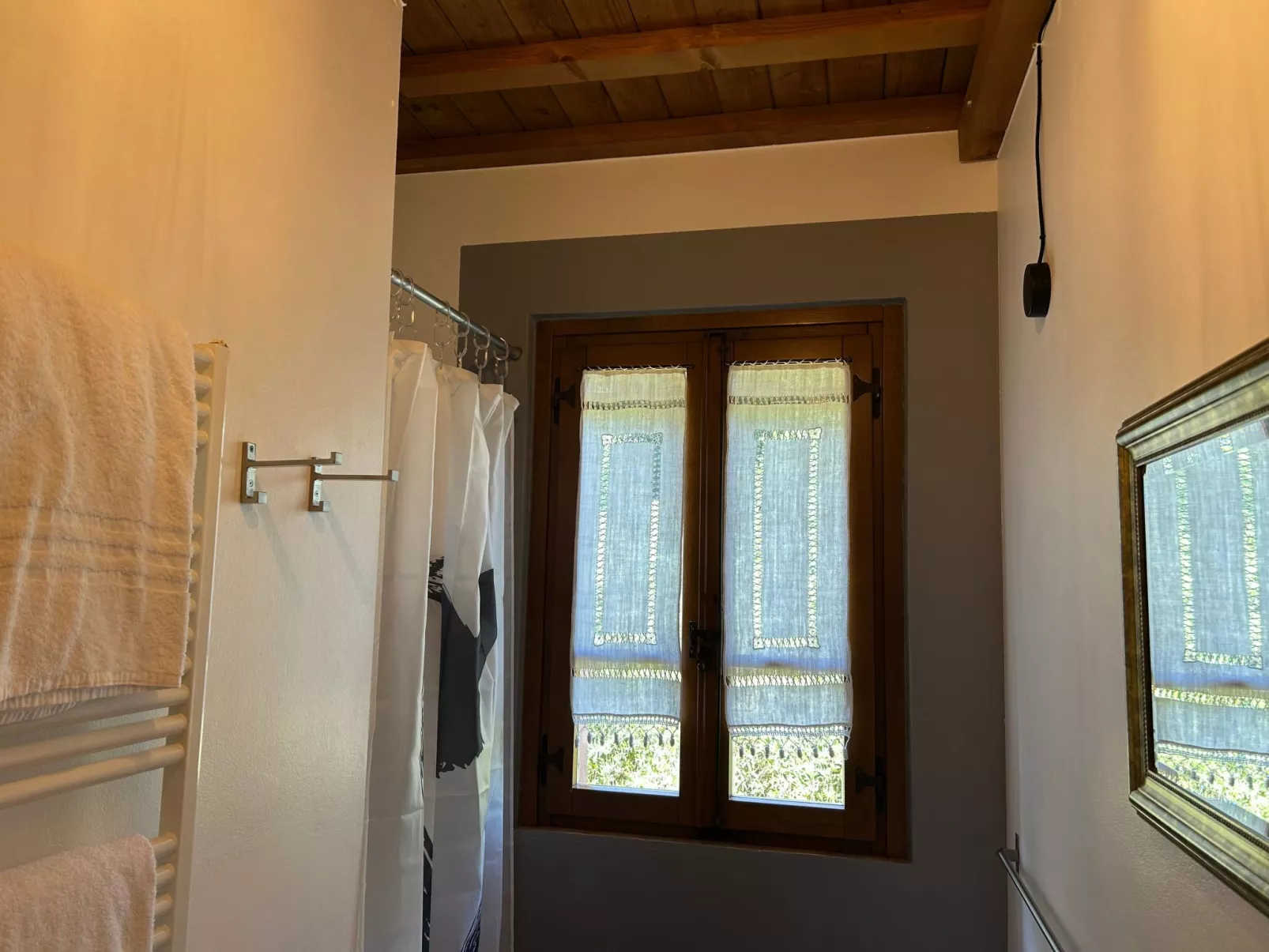 Wohnung mit Privatparkplatz-Binnen