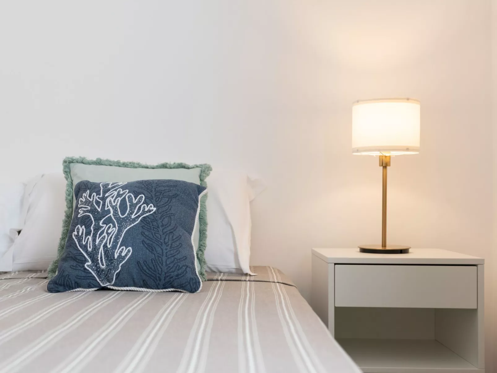 Der Meerblick von Viola-Binnen