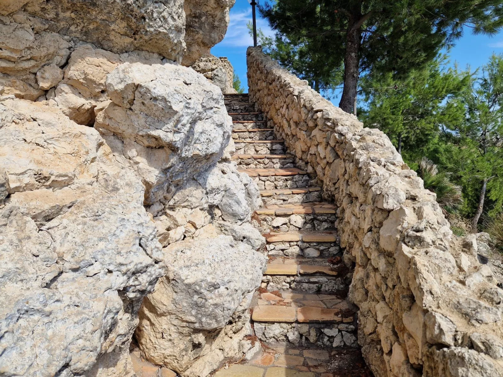 Villa Veranda Panoramica von Holiday World-Buiten