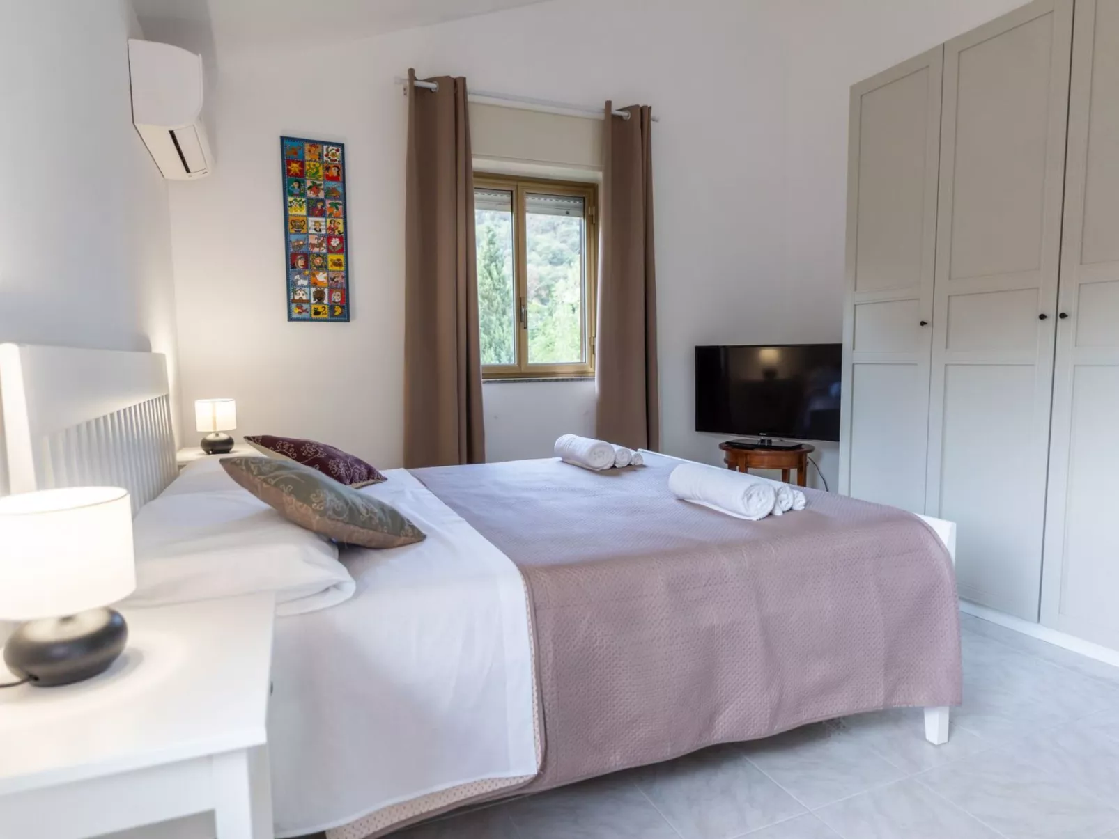 Domus Andrea und Carolina-Binnen