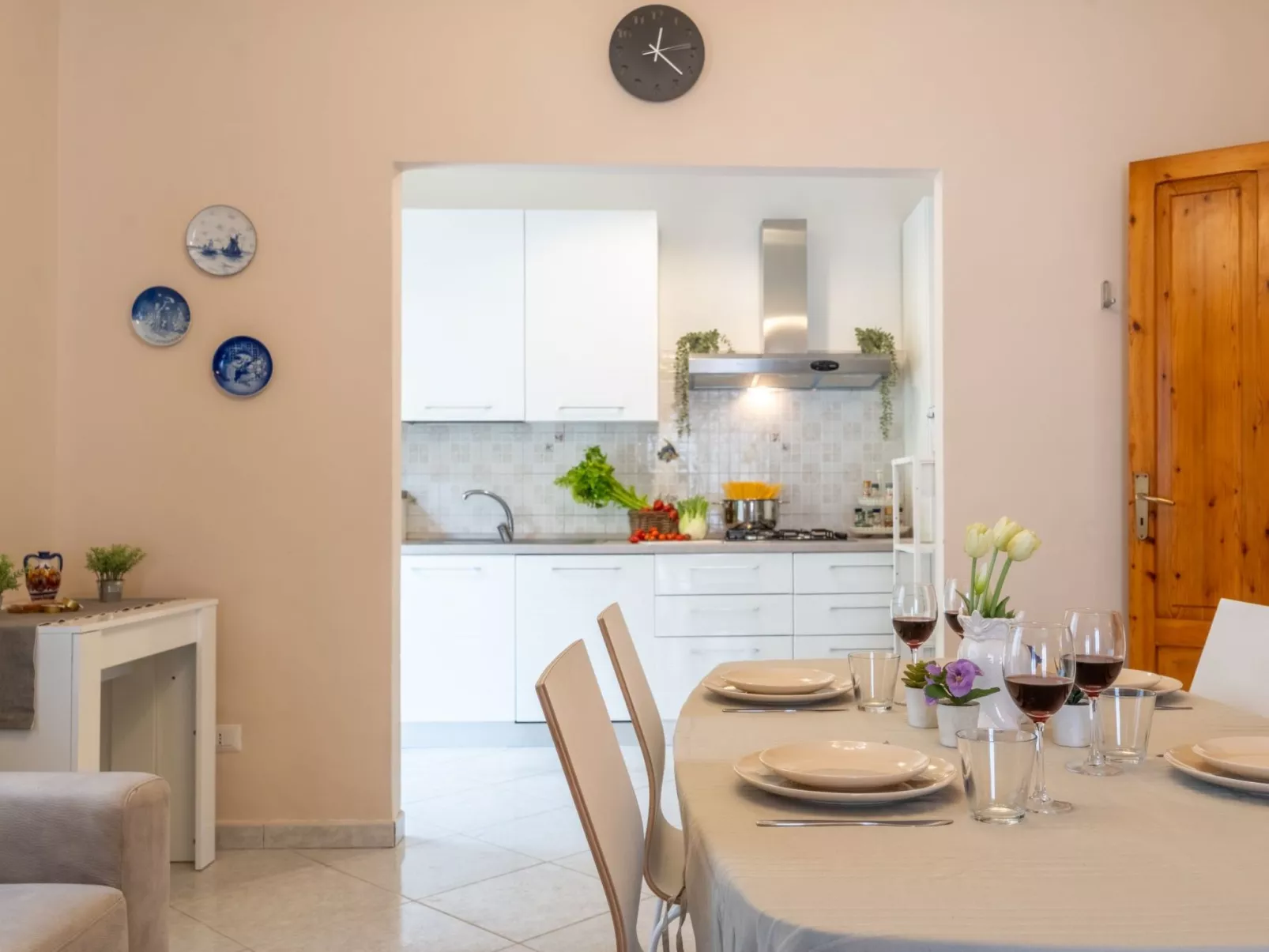 Zafferana's Pool Rückzugsort-Binnen