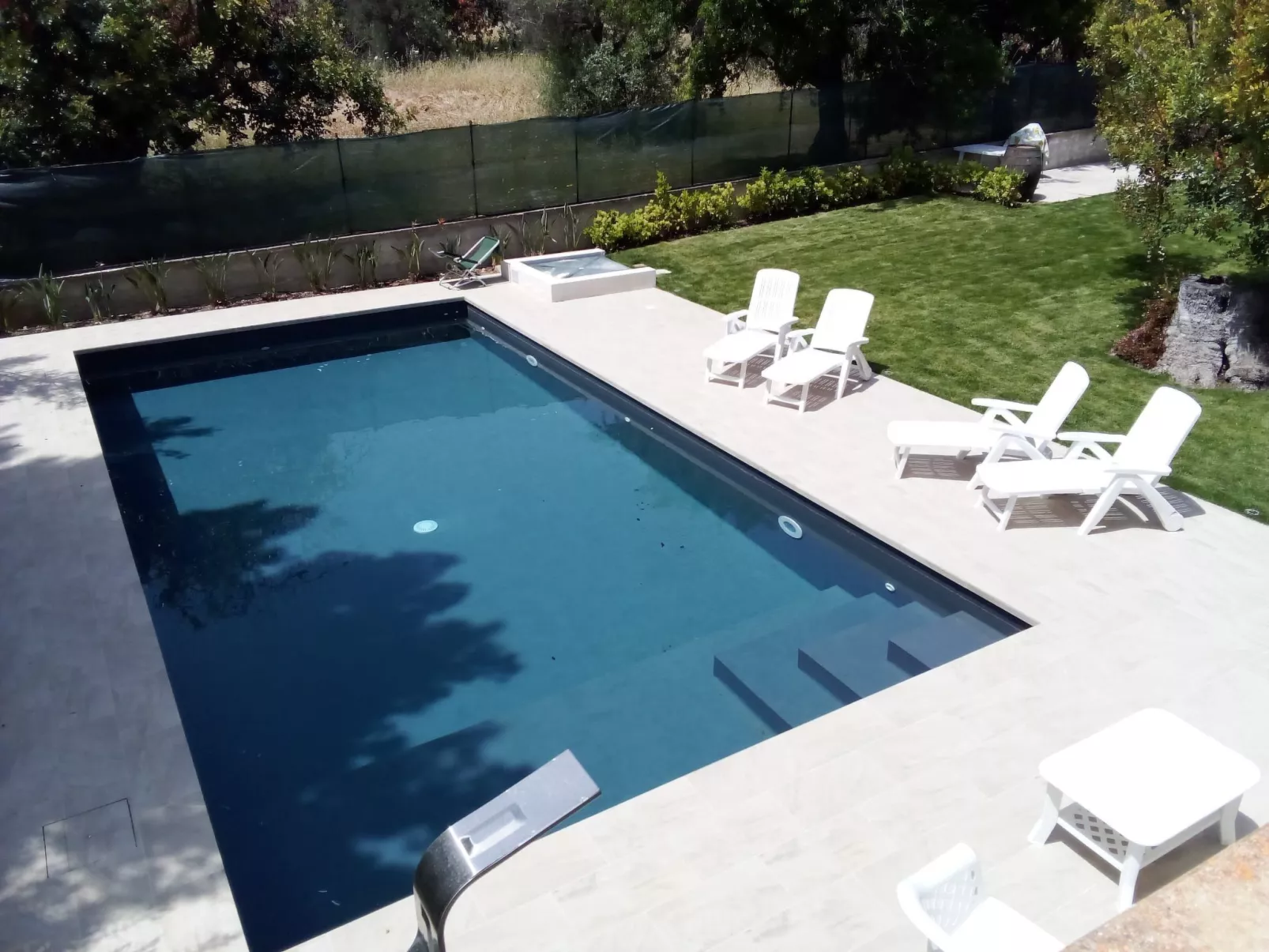 Zacchitella Gardenhouse-Buiten