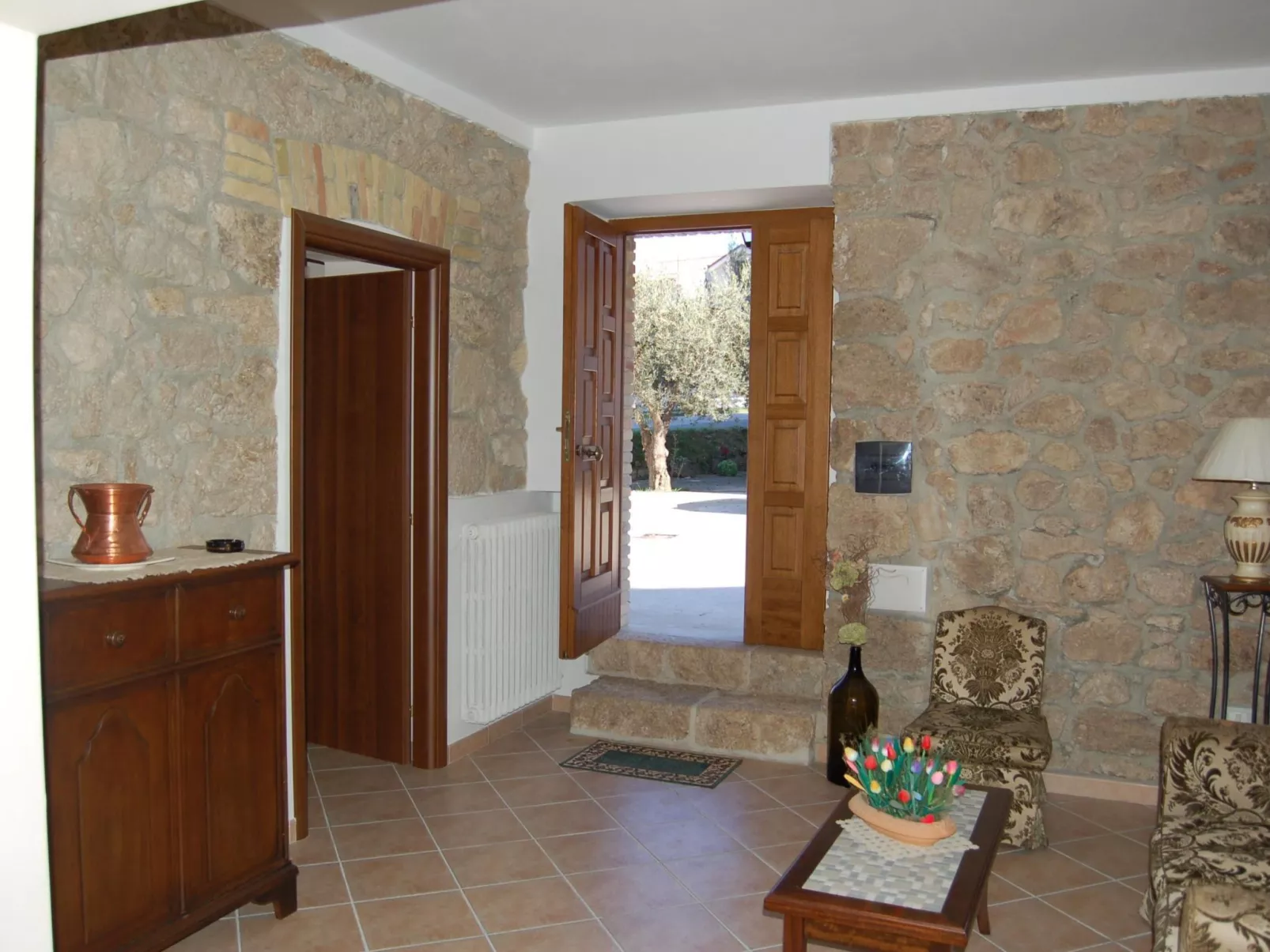 Wohnung in San Rocco mit Privatparkplatz-Image-tags.info