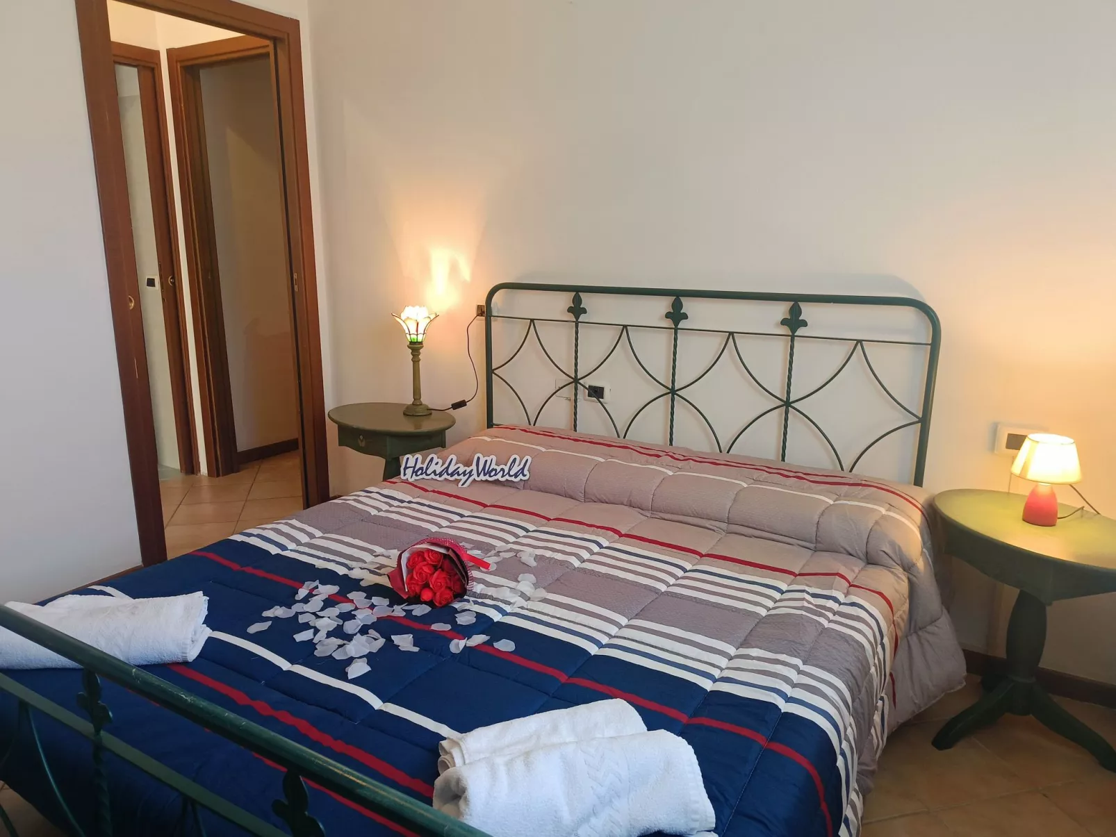 Villa Bruna bei Holiday World-Binnen