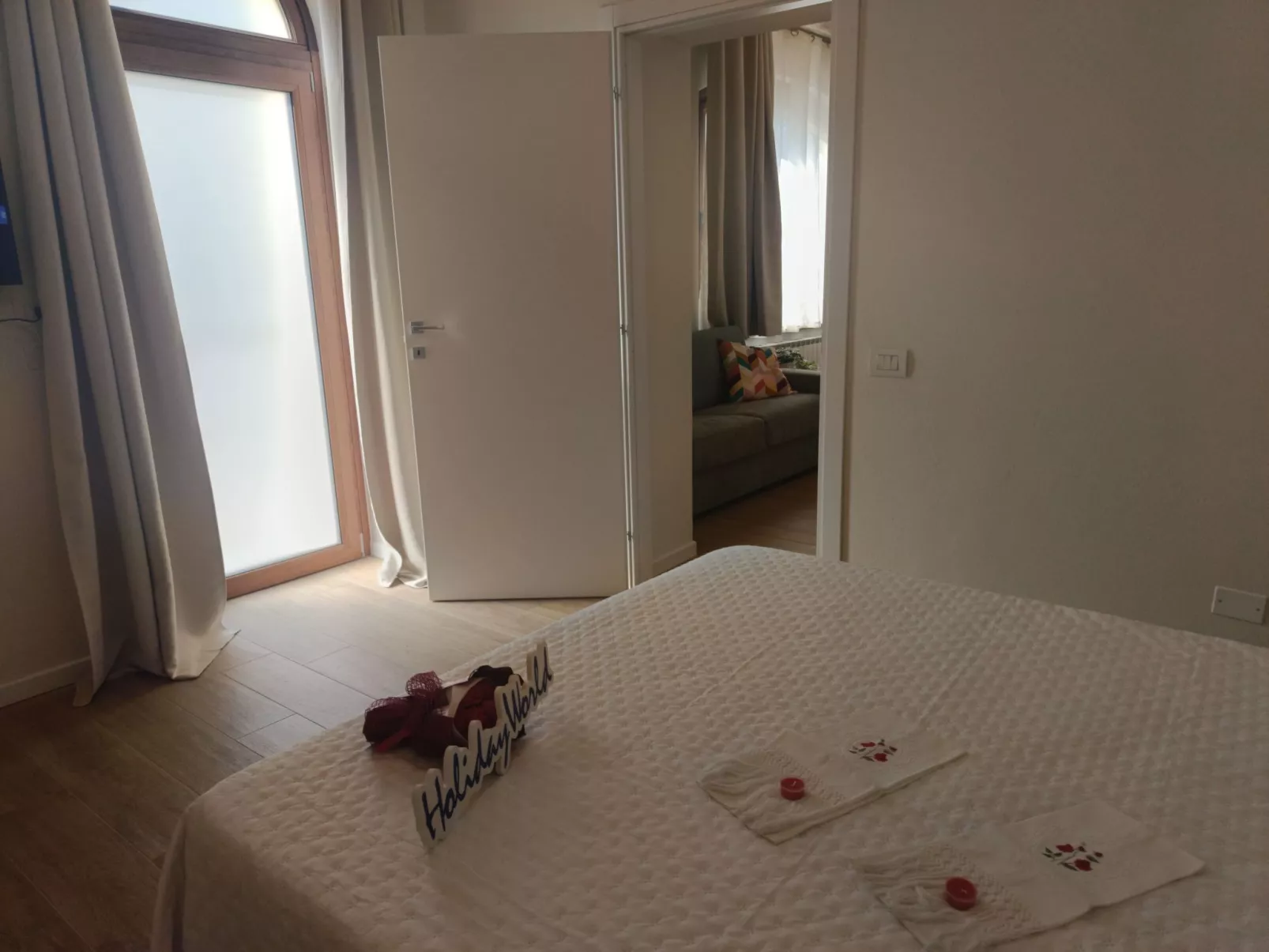 A Casa di Raffi von Holiday World-Binnen