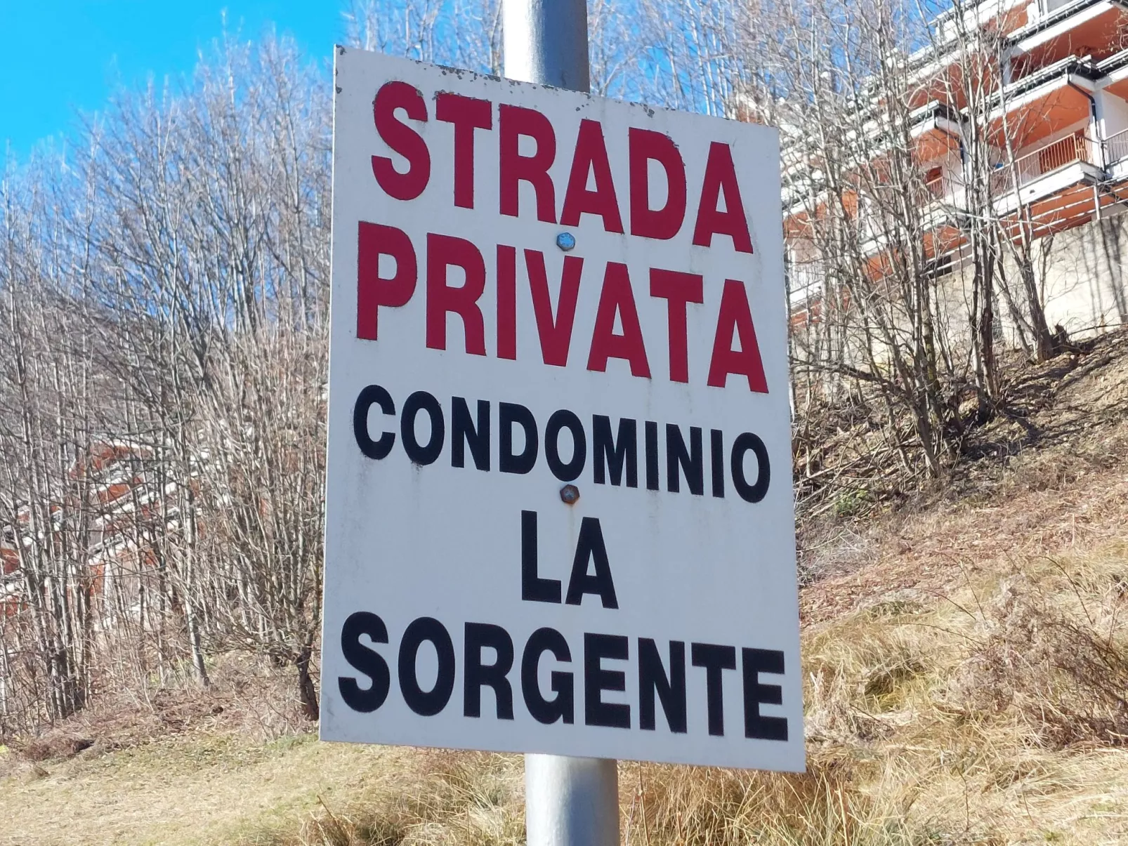 House Fiocco di Neve by Holiday World-Buiten