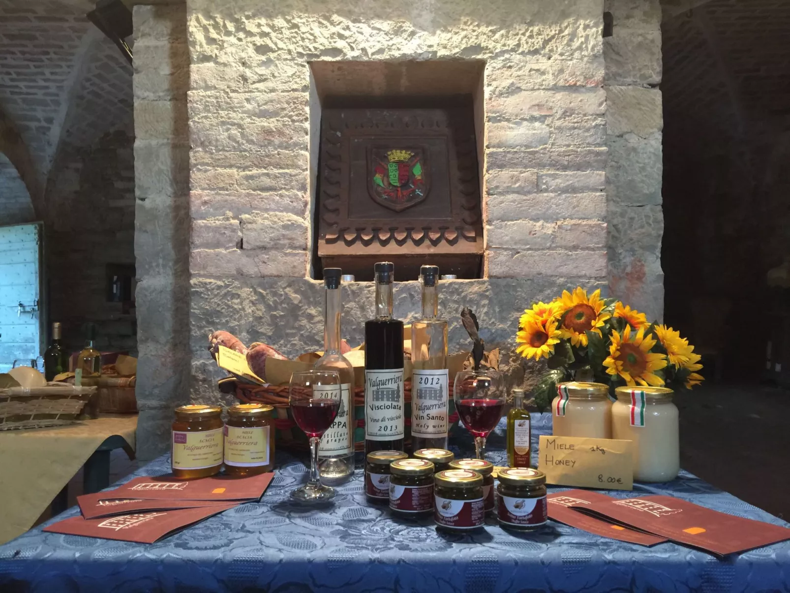 Haus für 11 Erwachsene und 9 Kinder in Apecchio-Binnen